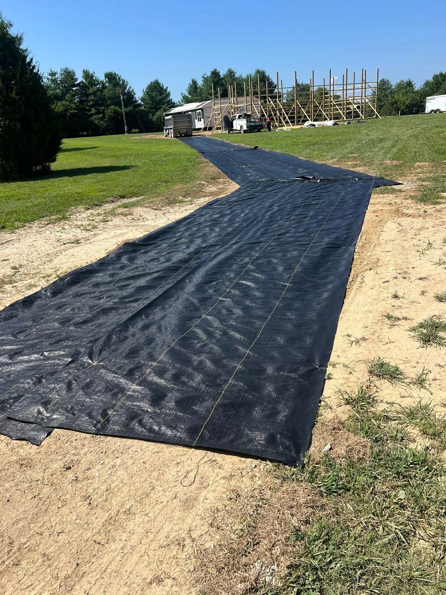  for Parr Construction & Excavating in Golconda, IL