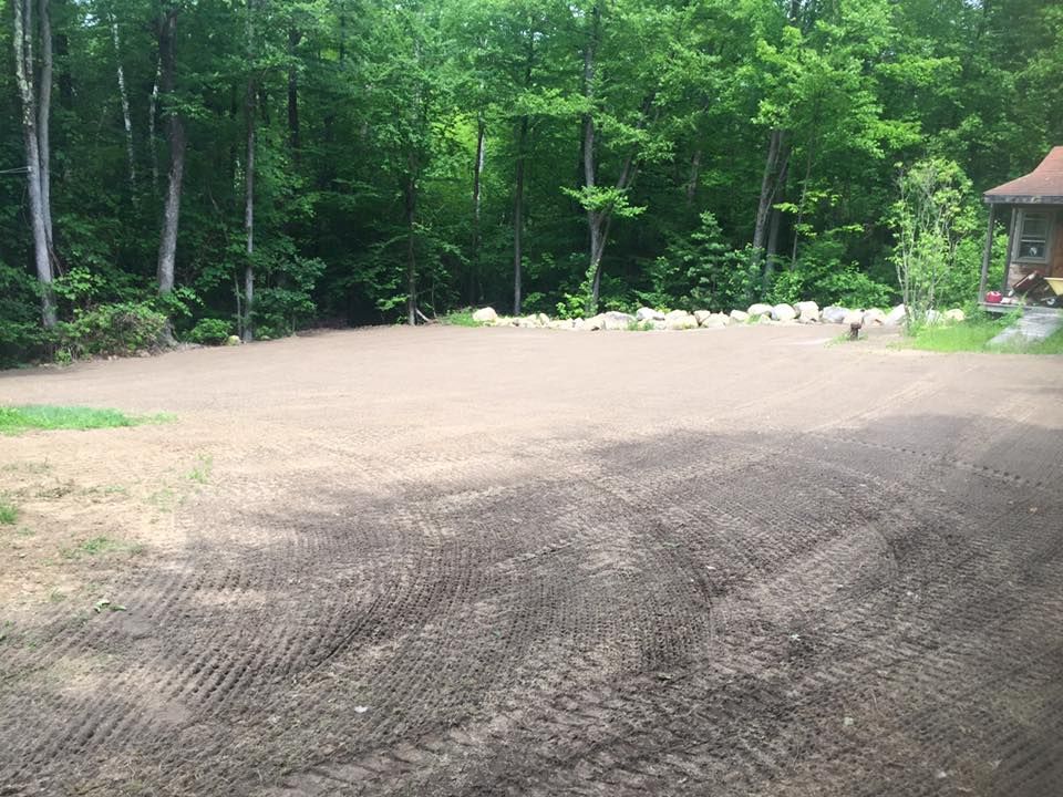  for CM Smith Trucking in Townsend, MA