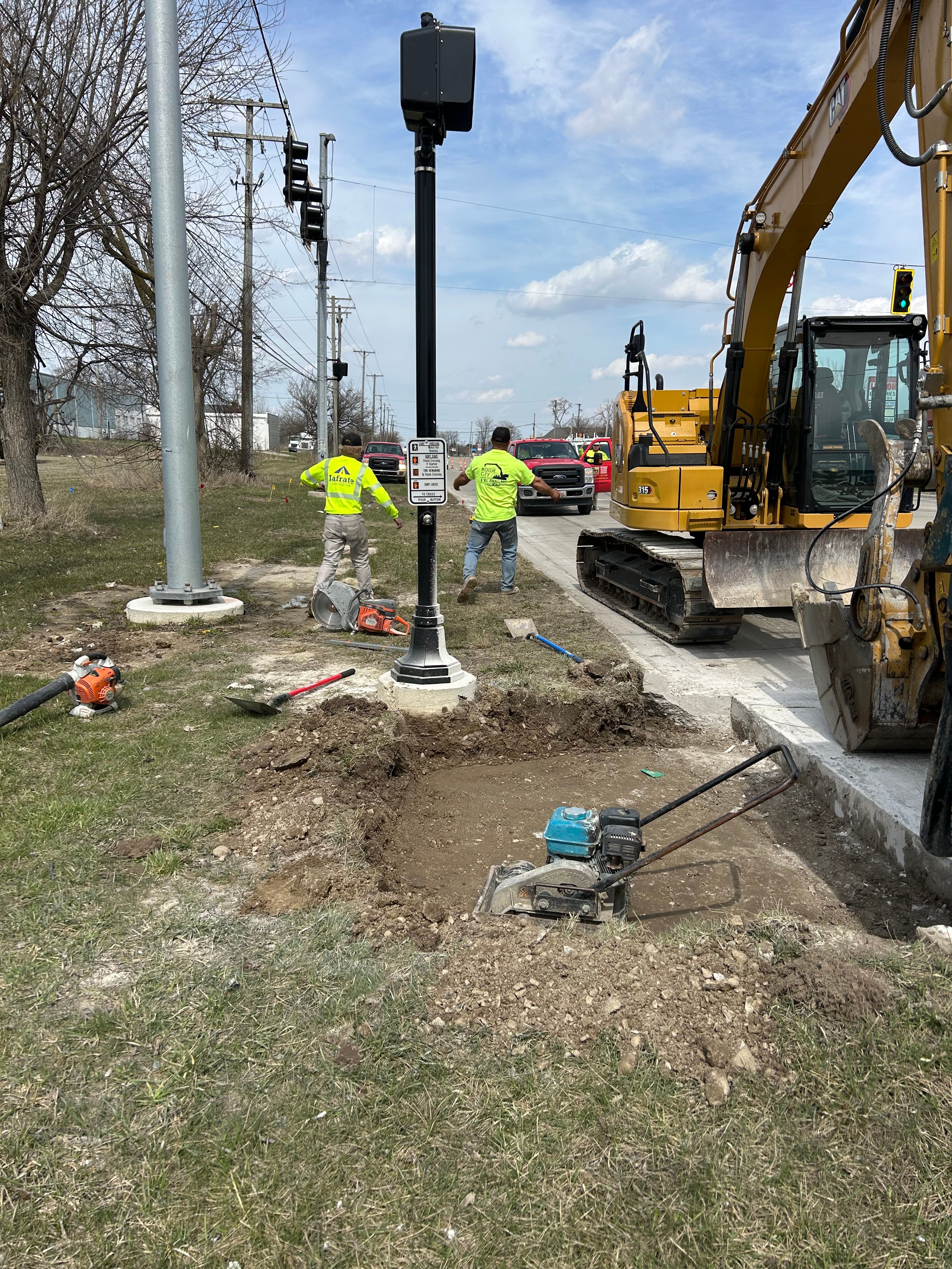  for Motor City Excavating in Highland Township, MI