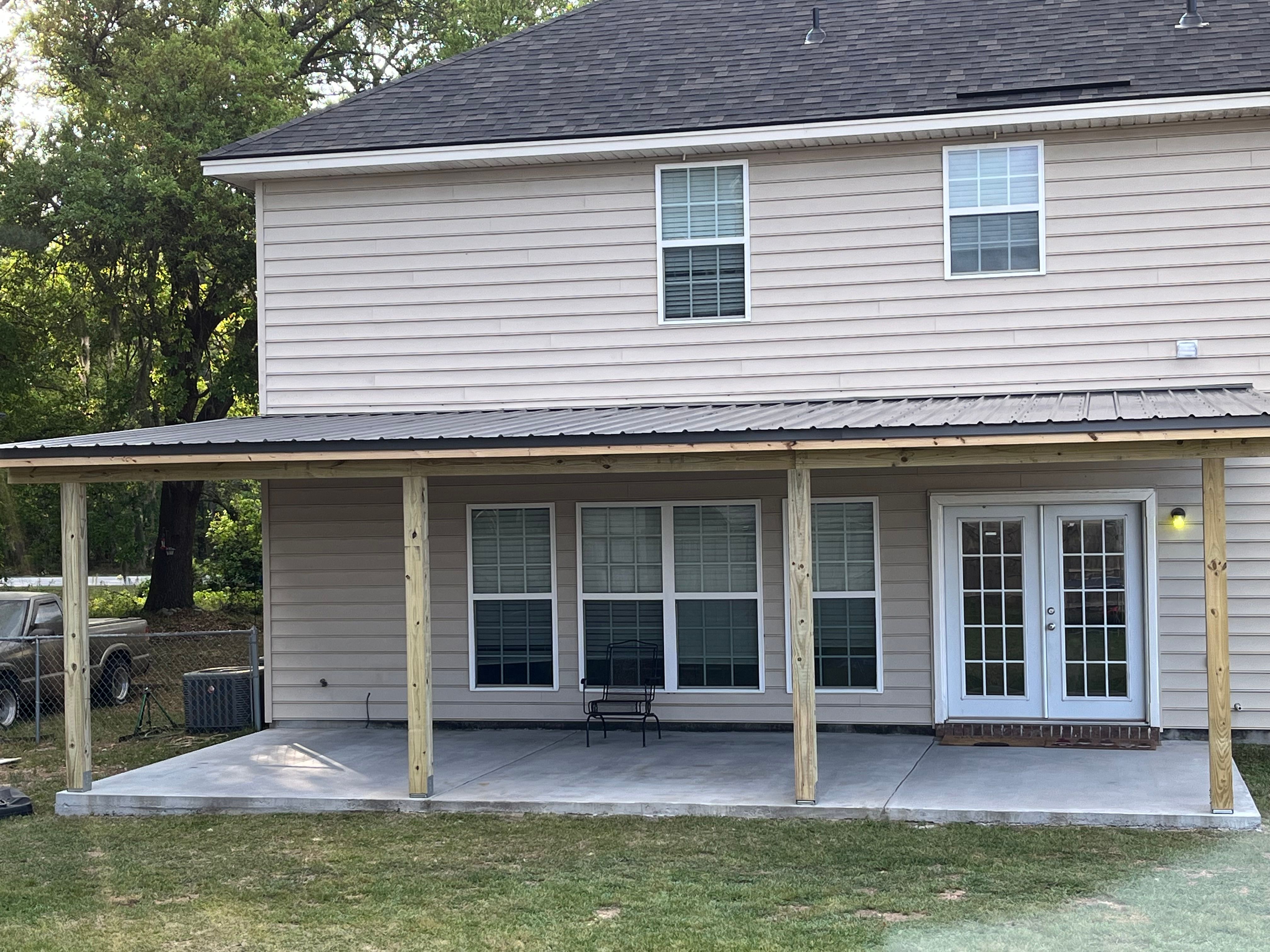  for DC Exteriors in Savannah, GA