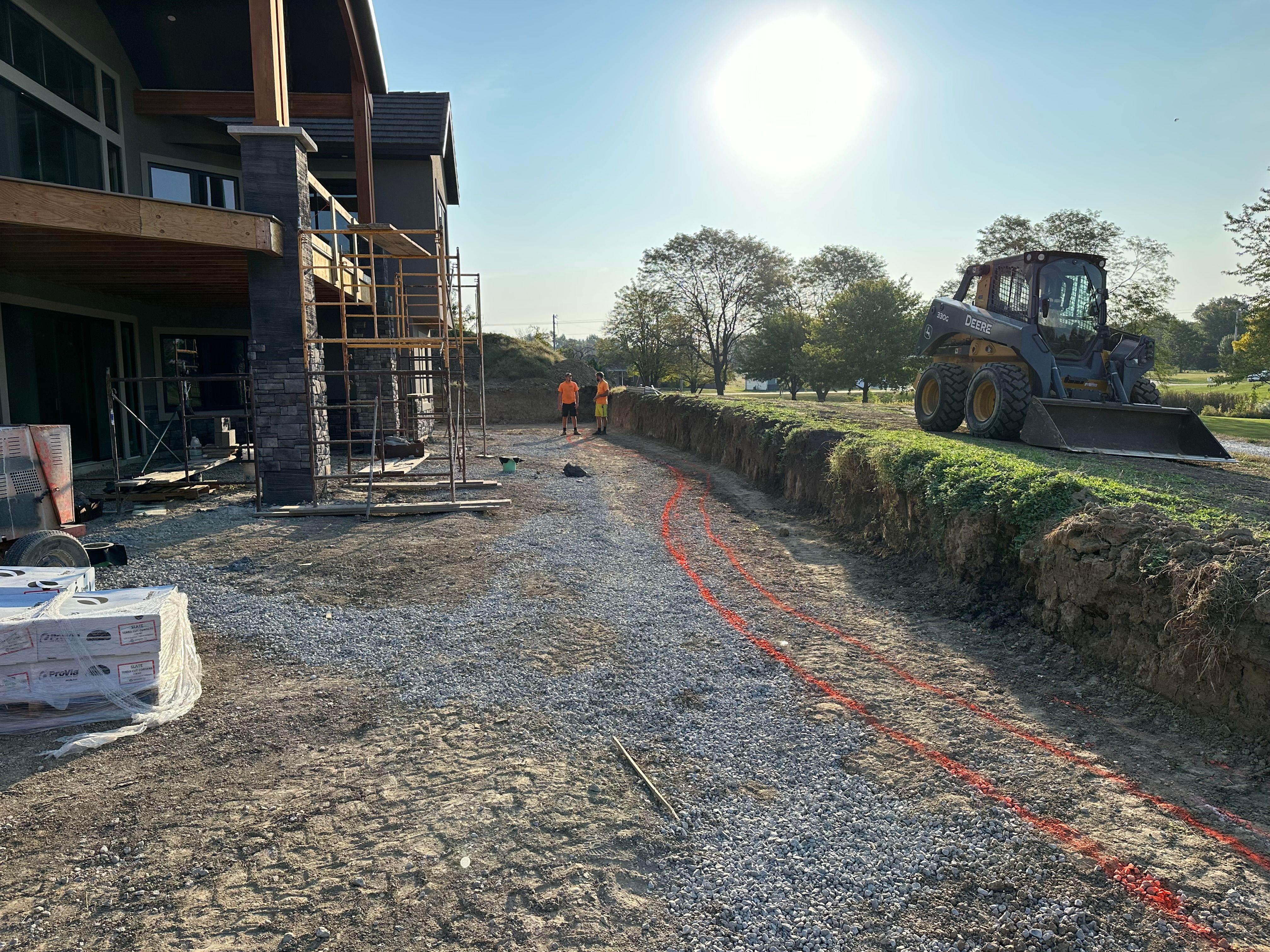  for Thomas' Lawn Care in Maryville, MO