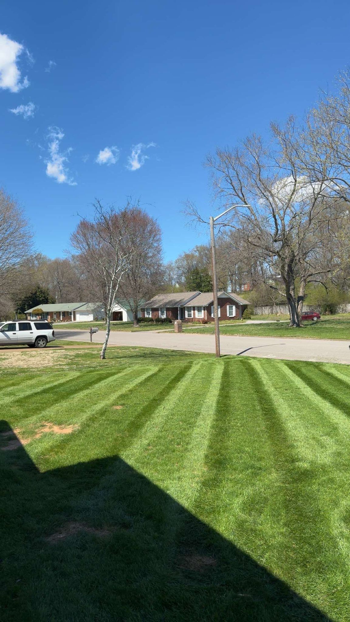  for Gonzales Lawn & Landscapes in Lawrenceburg, TN