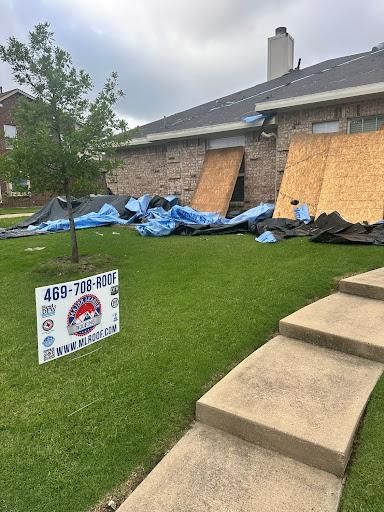 All Photos for Major League Roofing in Frisco, TX