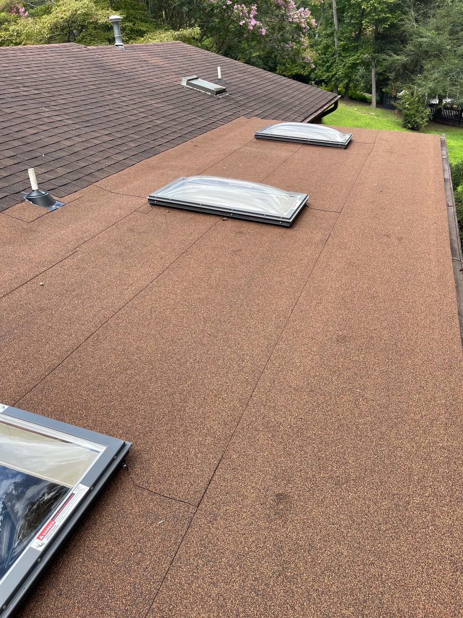  for RJ Roofing in Brevard, NC