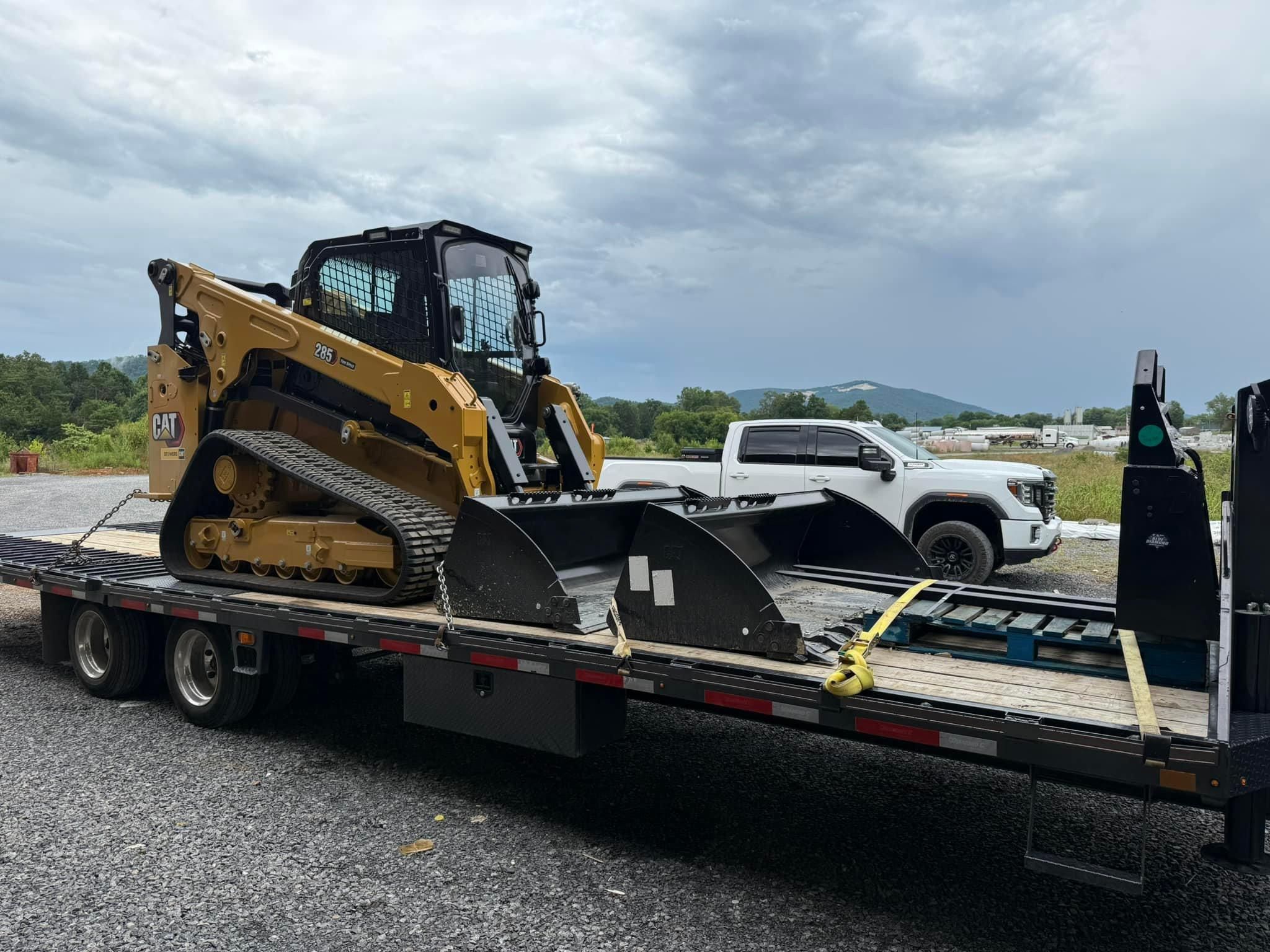  for Precision Concrete Finishing in Bean Station, TN