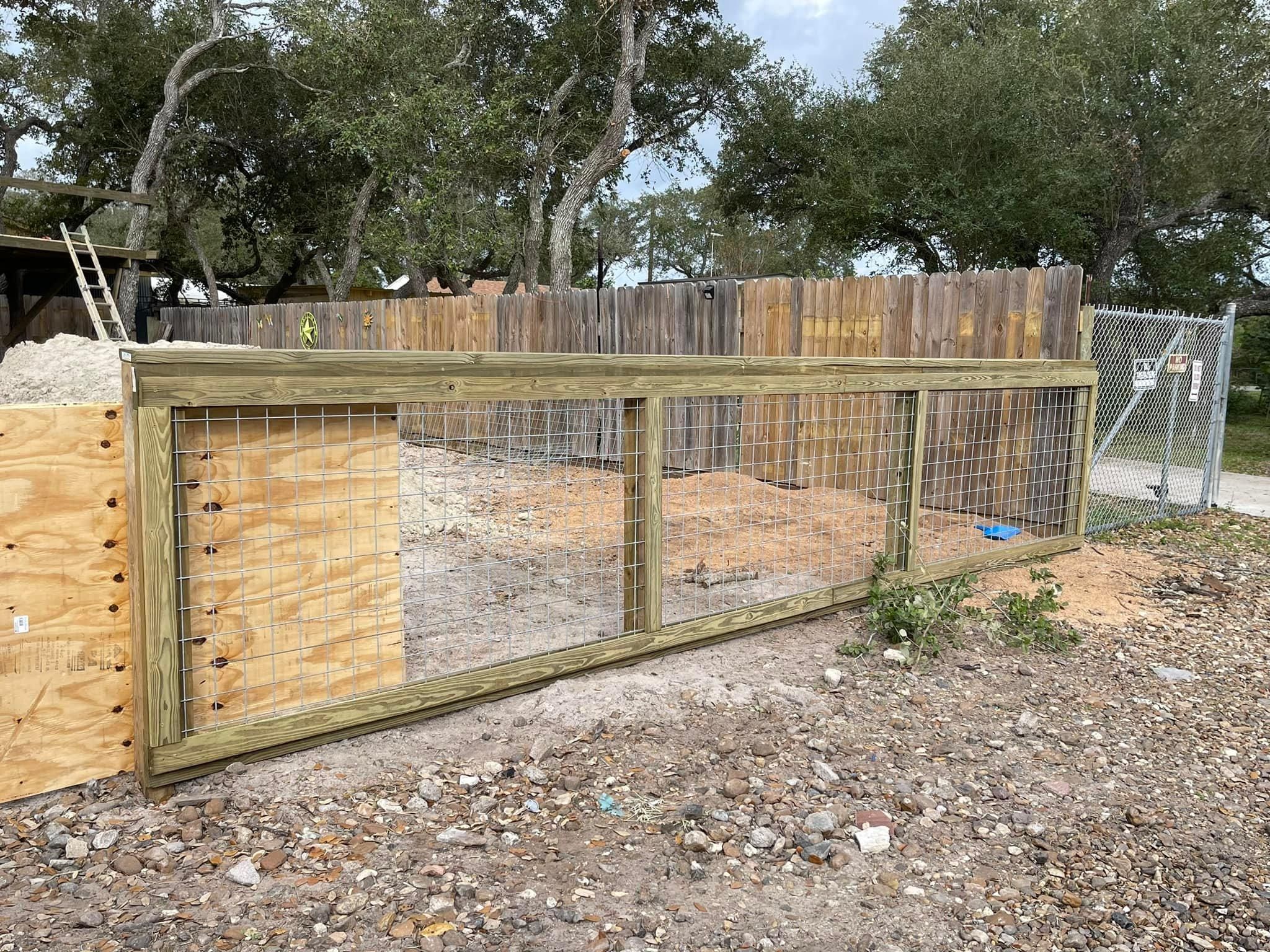  for Raw Demo And Construction,LLC in Rockport, TX