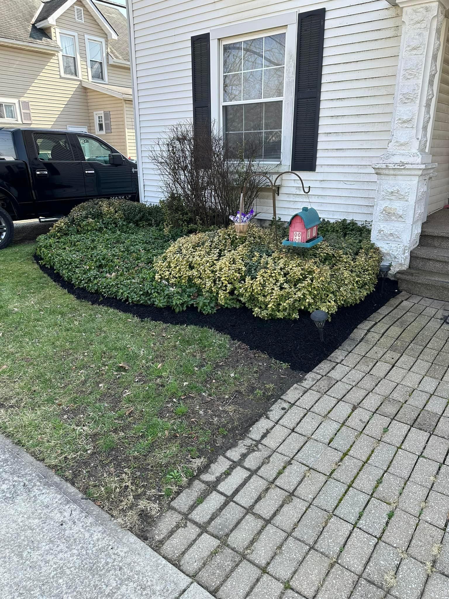  for OT Lawn and Landscaping LLC in Carey, OH