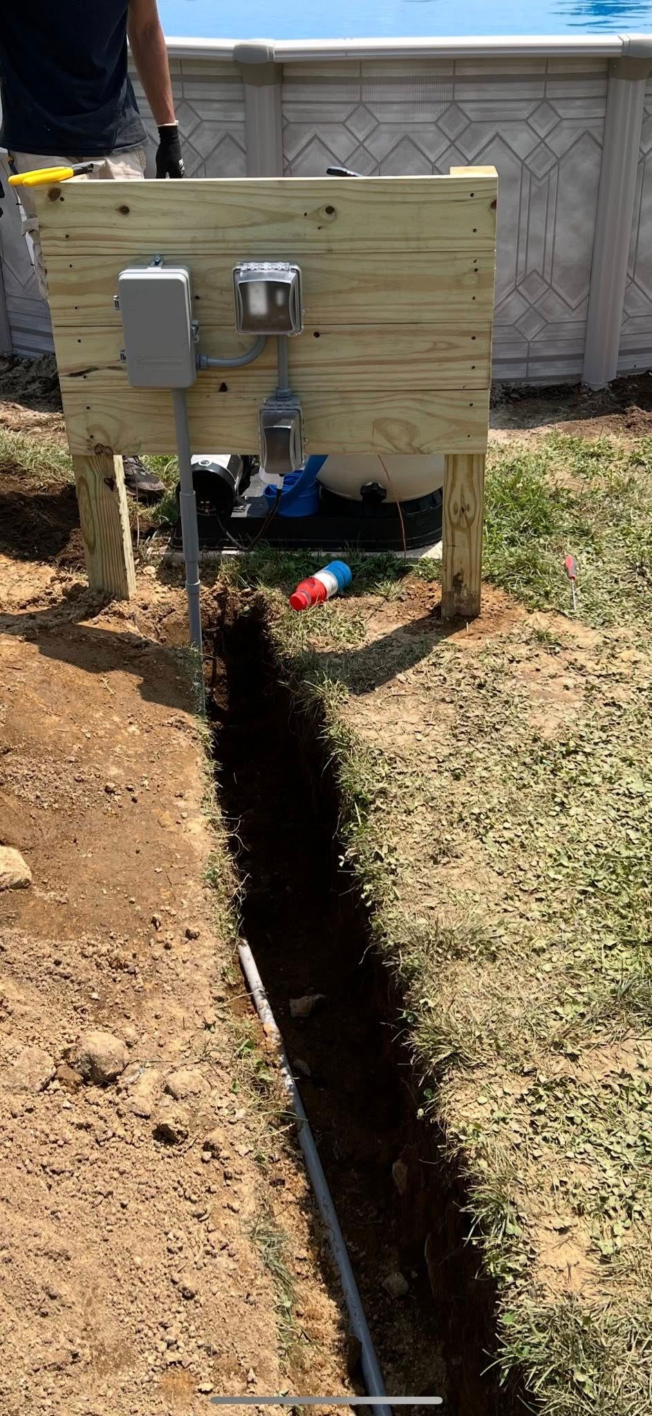  for Mainline Electric LLC in Windham County, CT