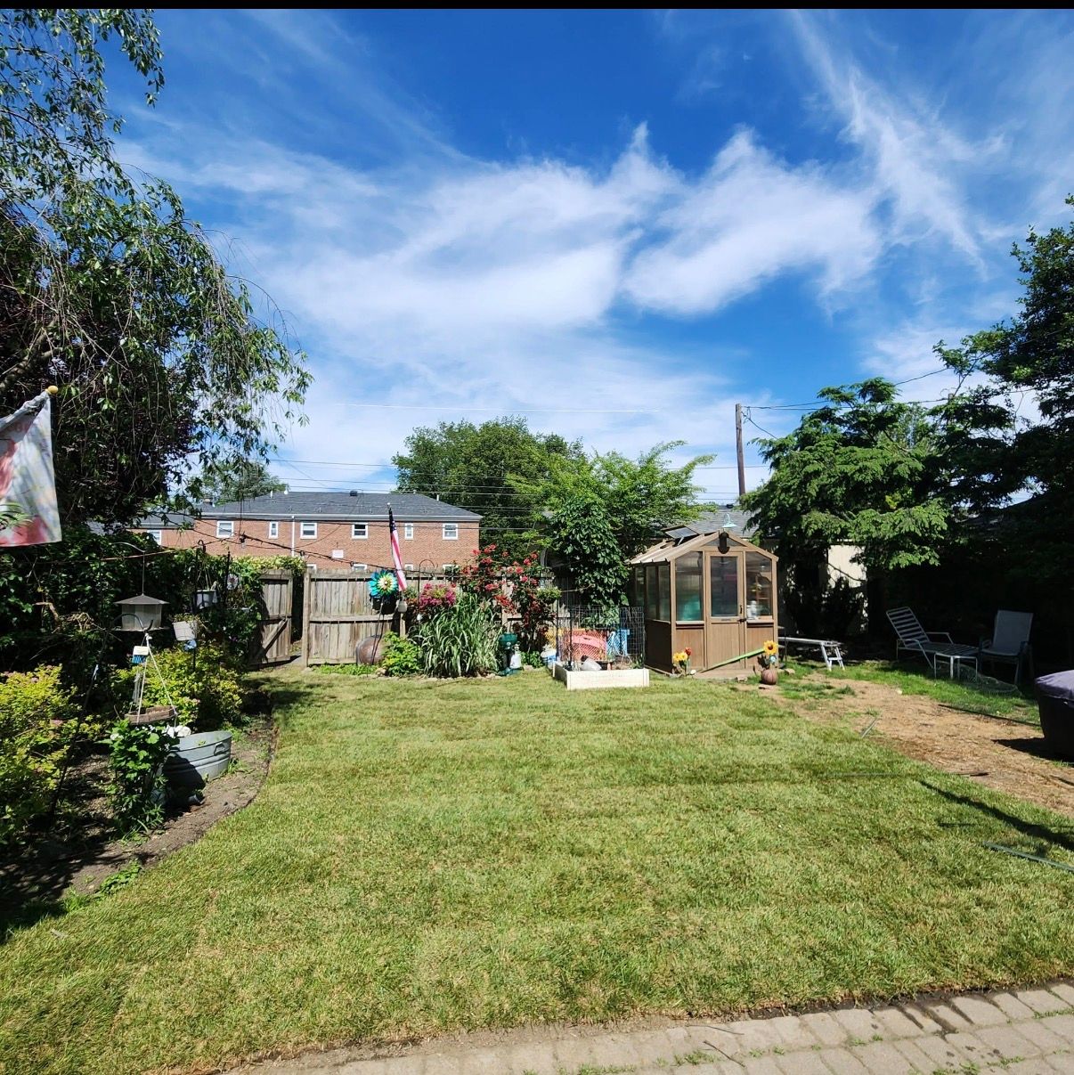  for Wiley Landscape Design in York, PA