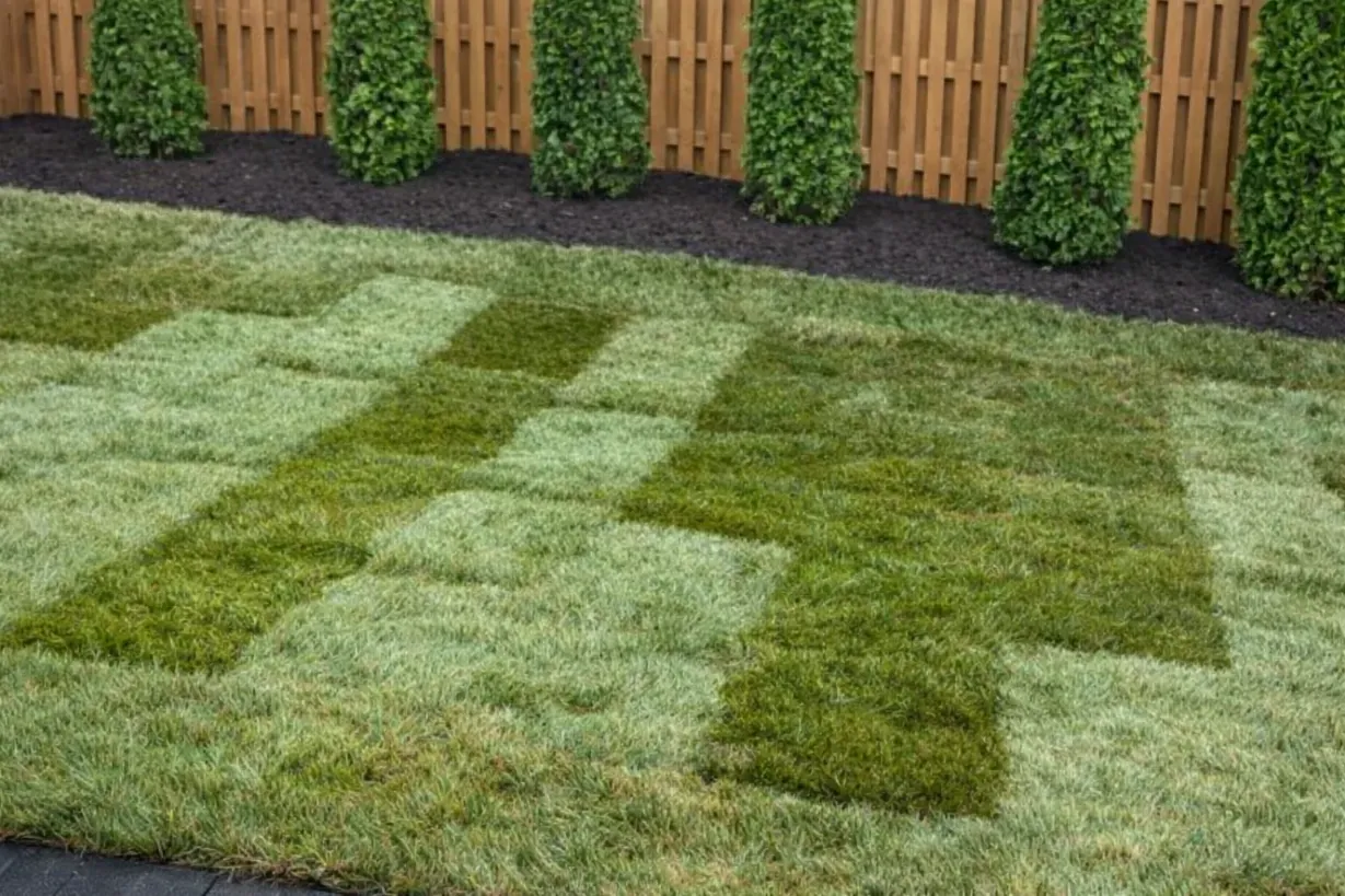  for Burgwald Outdoor Services in Blaine, MN