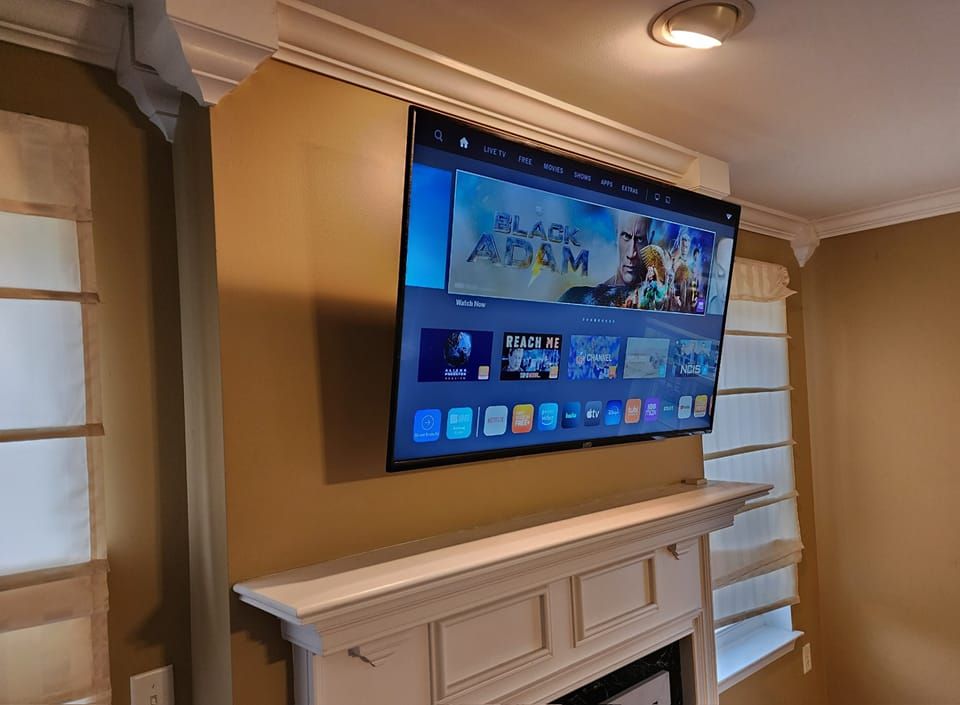 Interior Renovations for Wise Guys Home Services in Chester County, PA