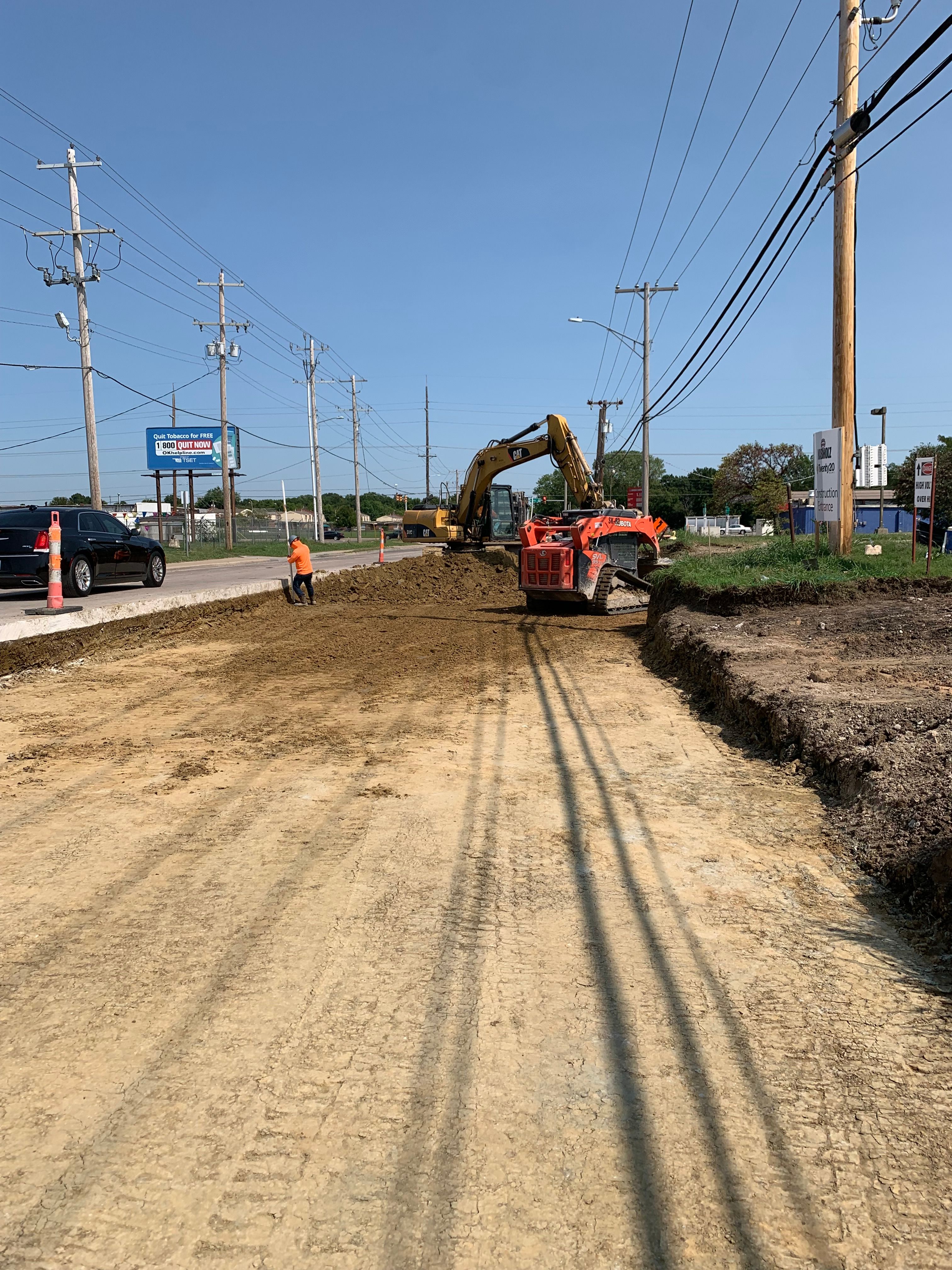  for Project X Construction LLC in Tulsa, OK