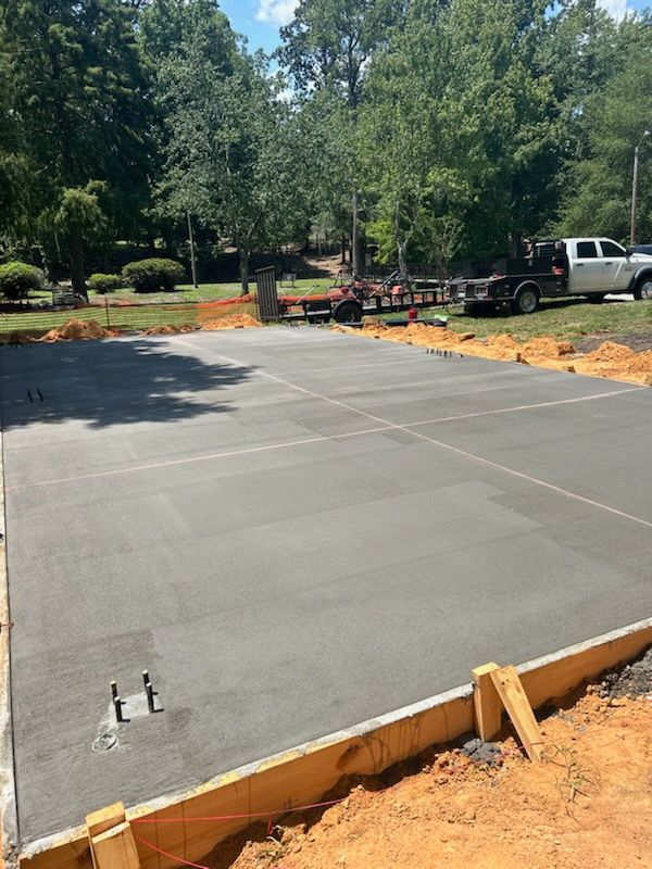  for Chad Branham Construction LLC in Lugoff, SC