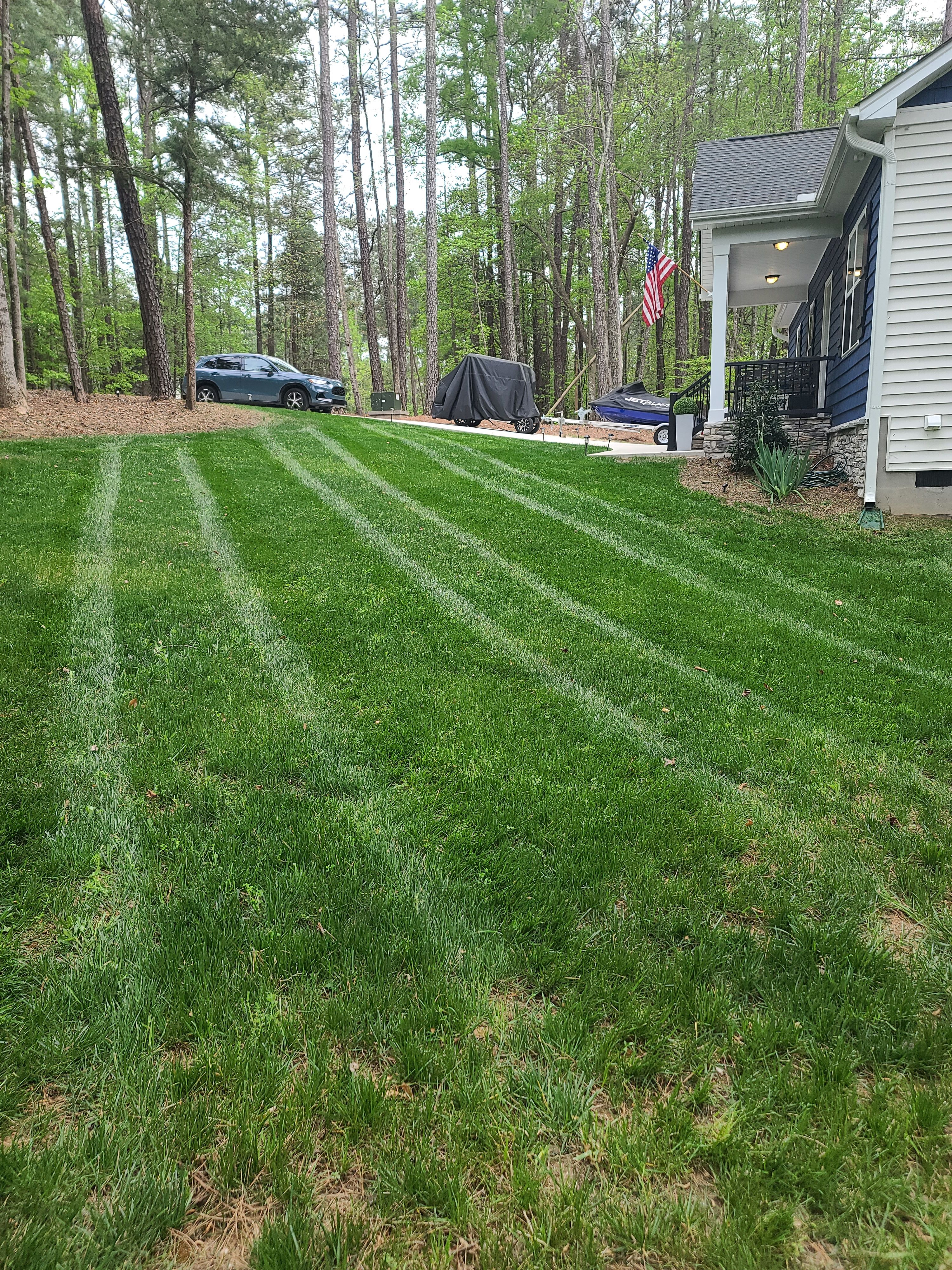  for Westscape Designs in Lake Gaston, NC