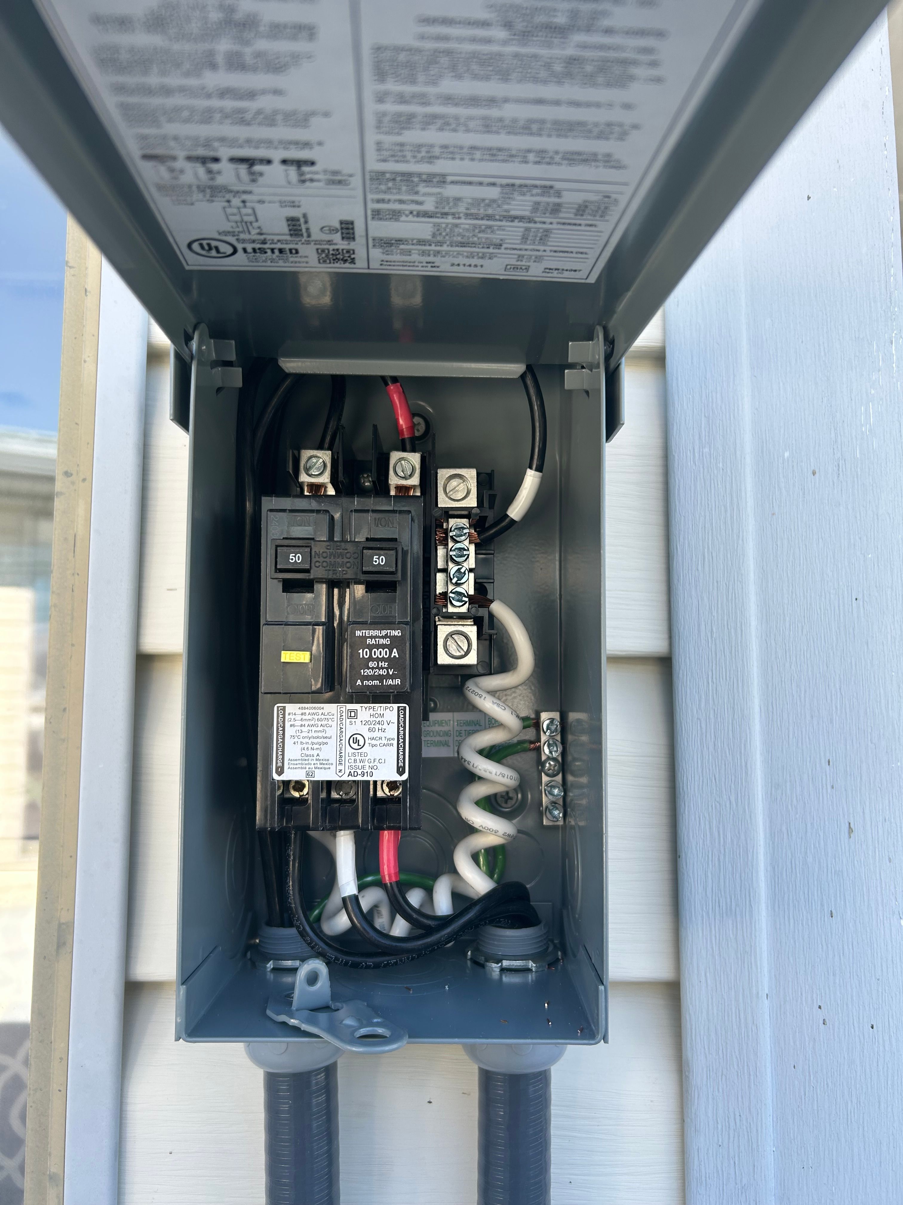  for Risen Power Electric in Lone Oak, TX