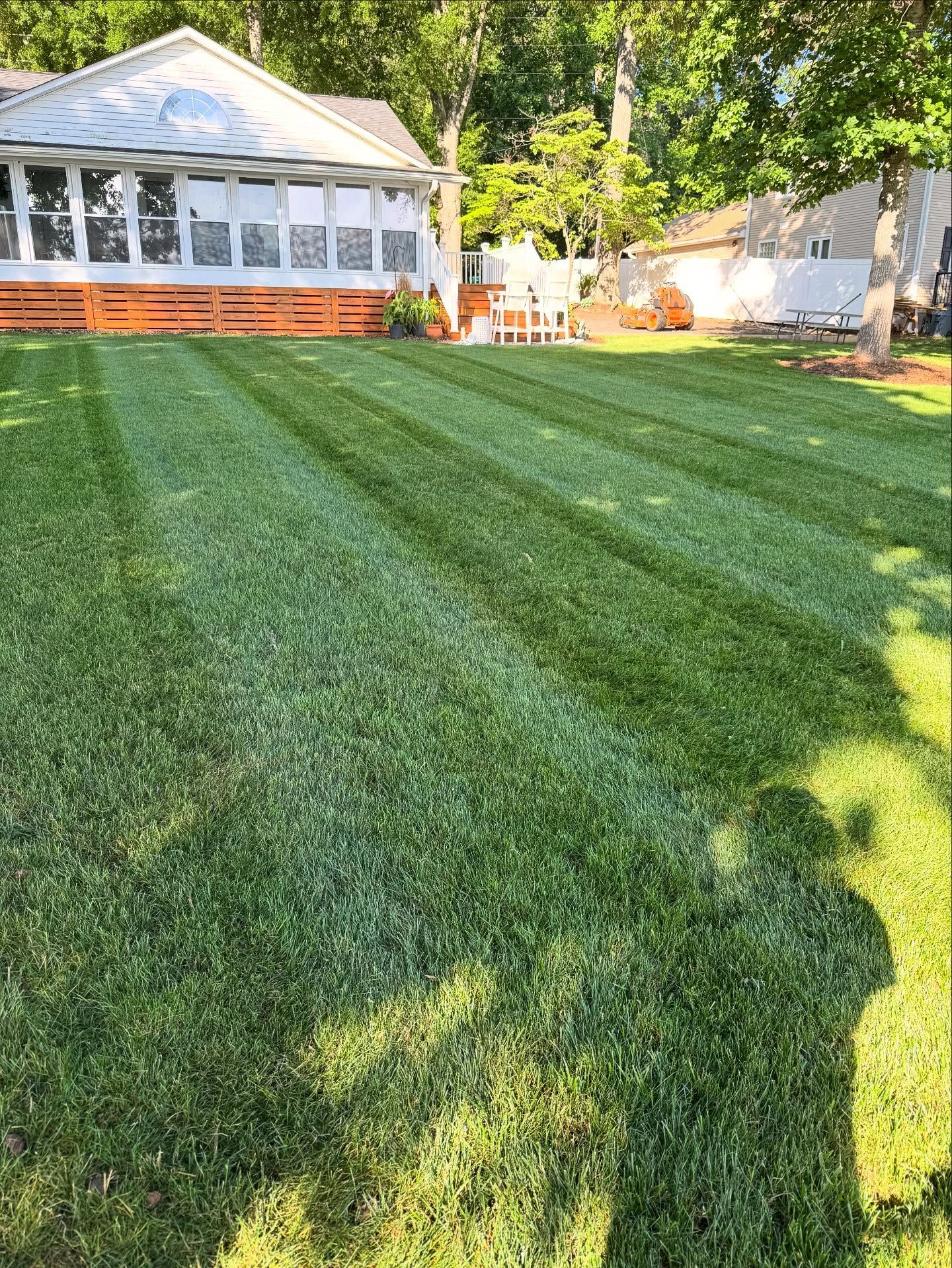 All Photos for Grandview Lawn Care in Norwood, NC