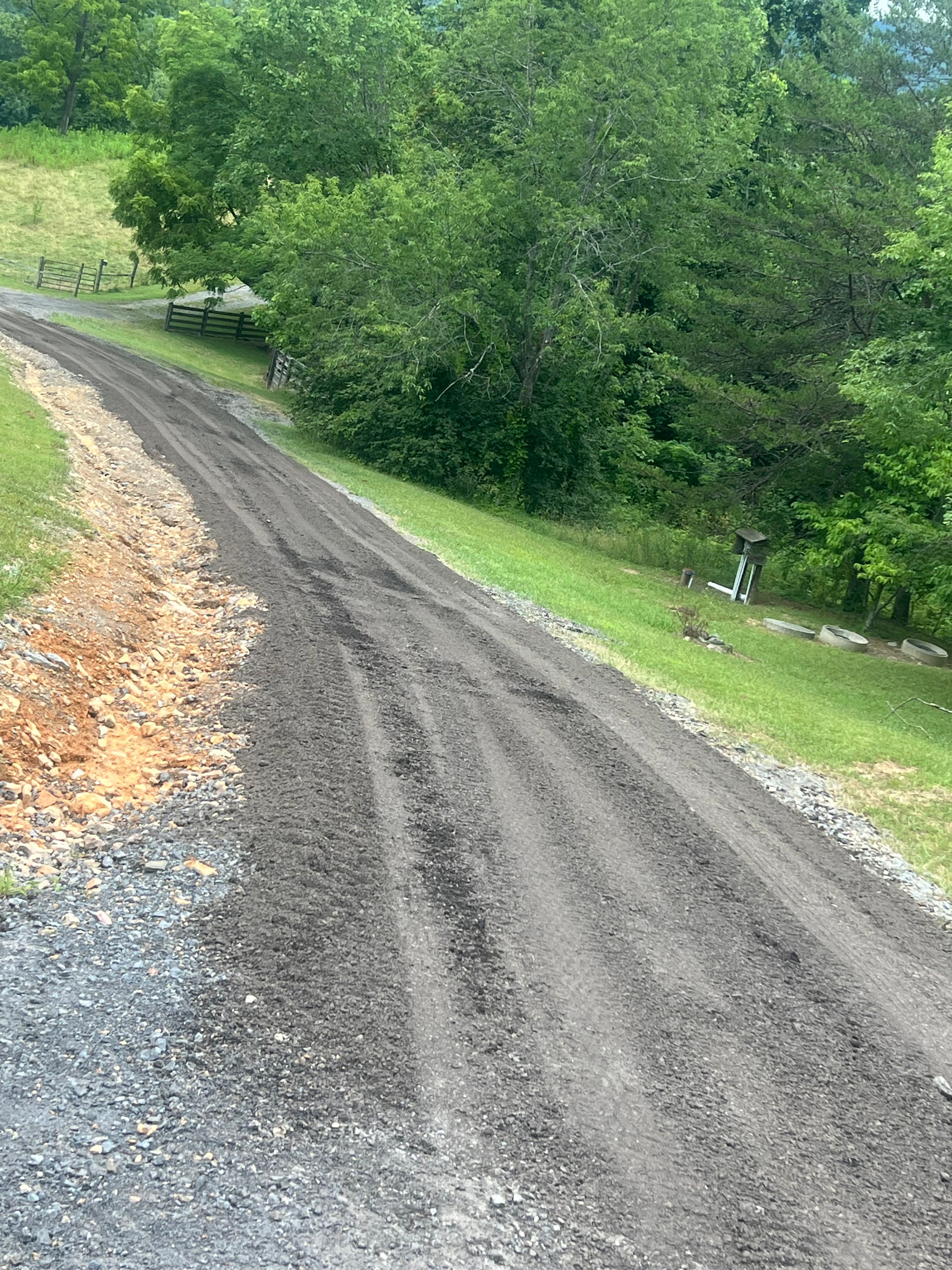 All Photos for Clarke Excavation Co. in Covington, VA