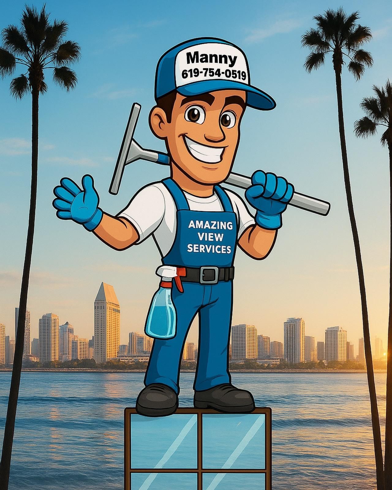 All Photos for Amazing View Services in San Diego, CA