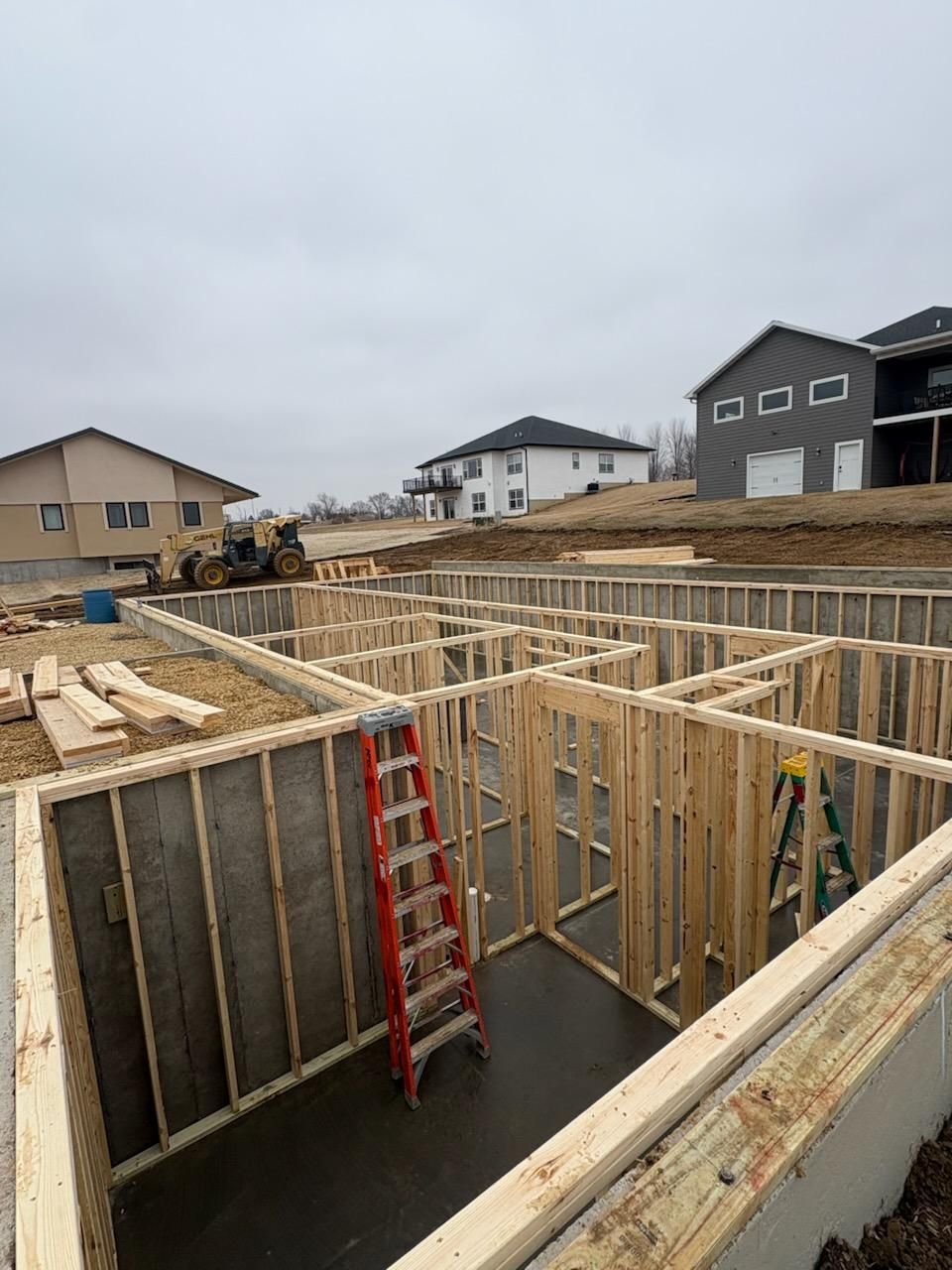  for NXT Build in Zwingle, IA