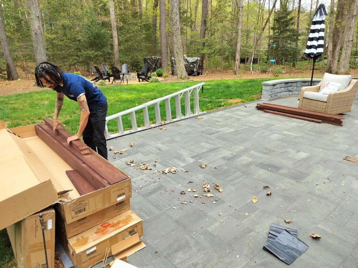  for Gateway Installs & Assembly LLC in Raleigh, NC