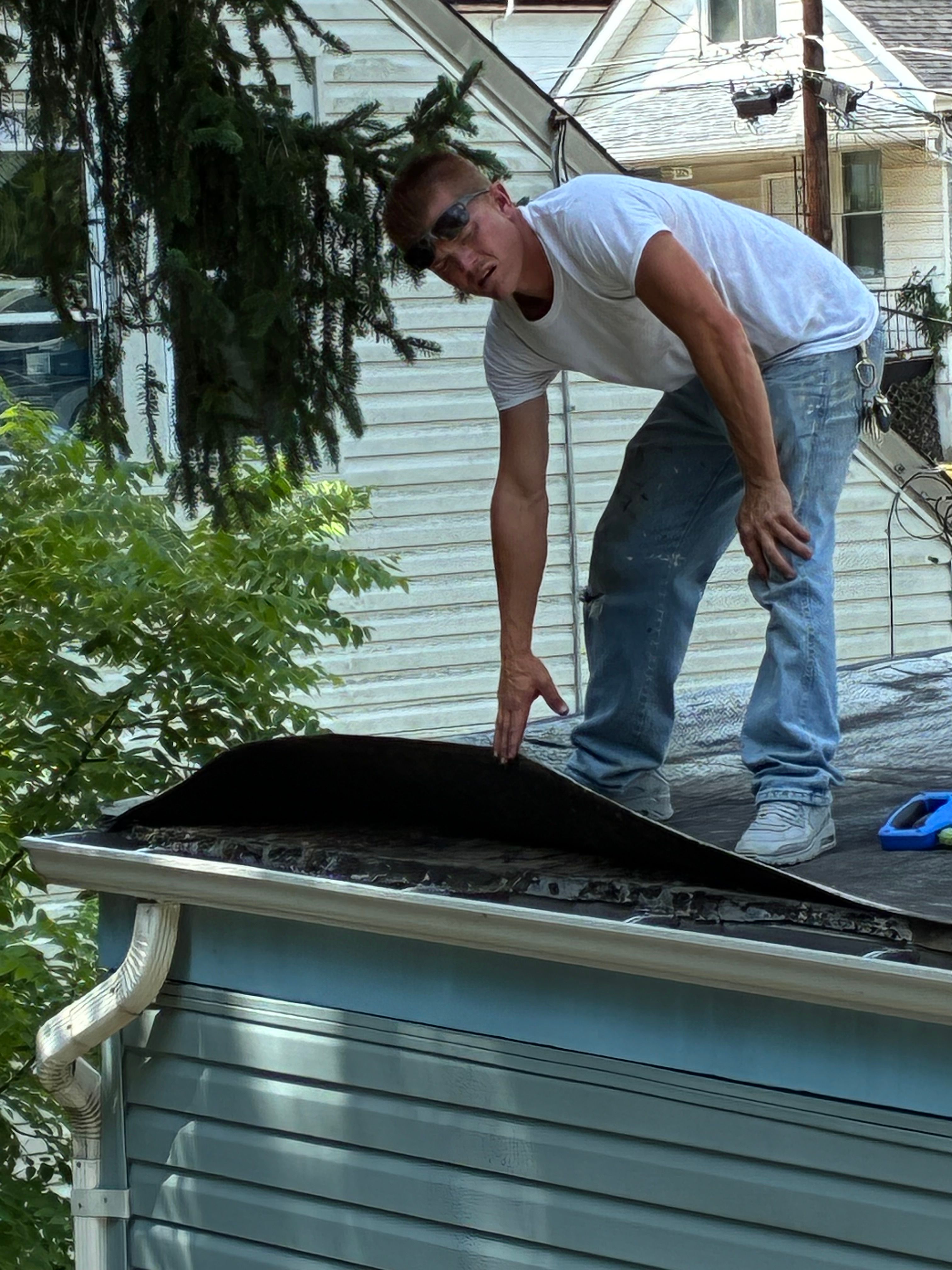 for Precious Roofing in Madeira, OH