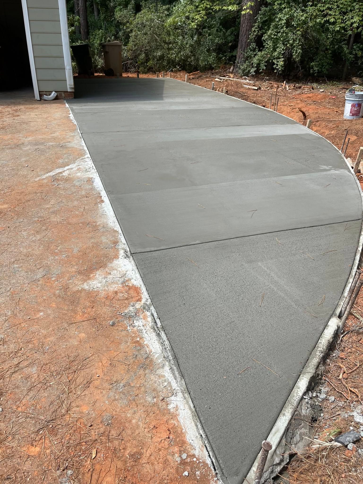  for Burt Concrete Solutions in Raleigh, NC