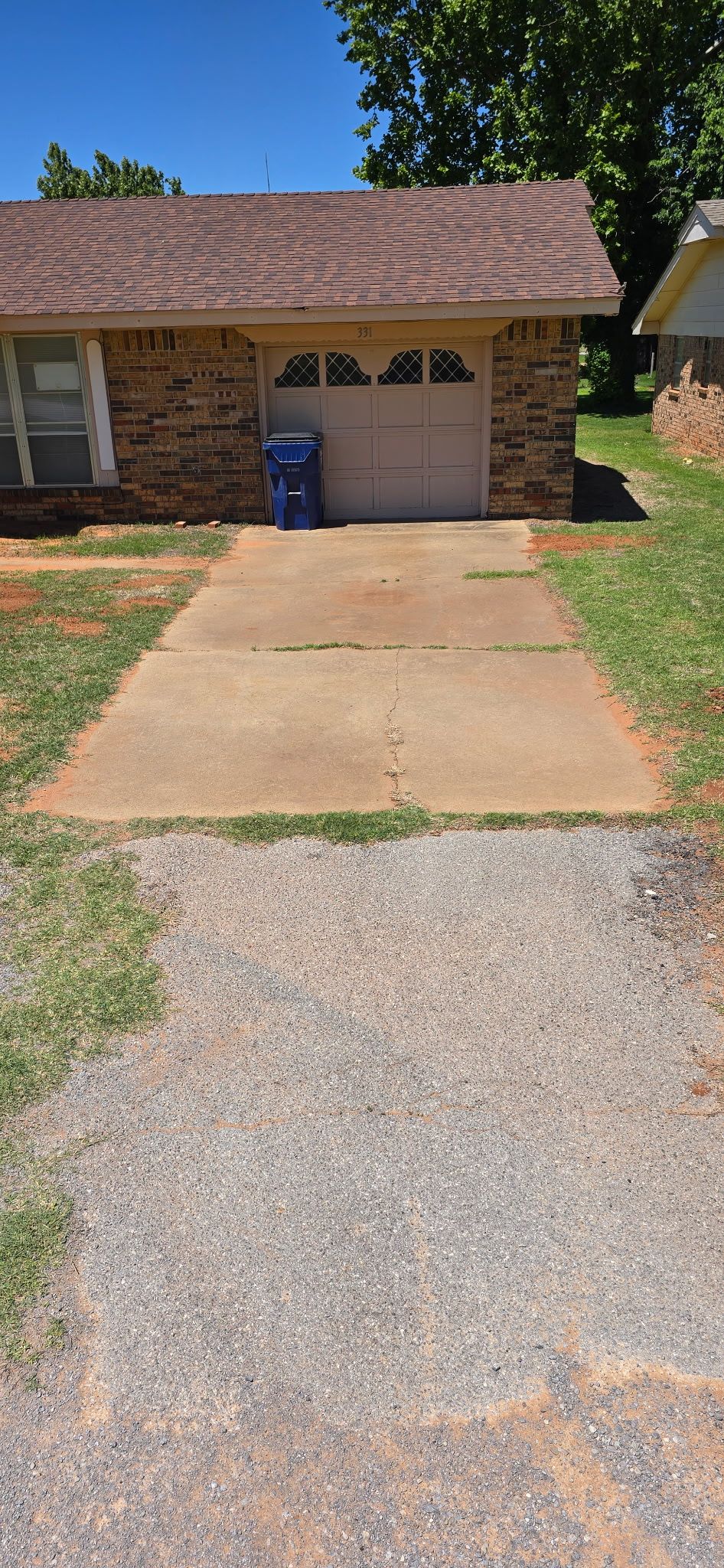  for Triple C Improvements in Carnegie, OK