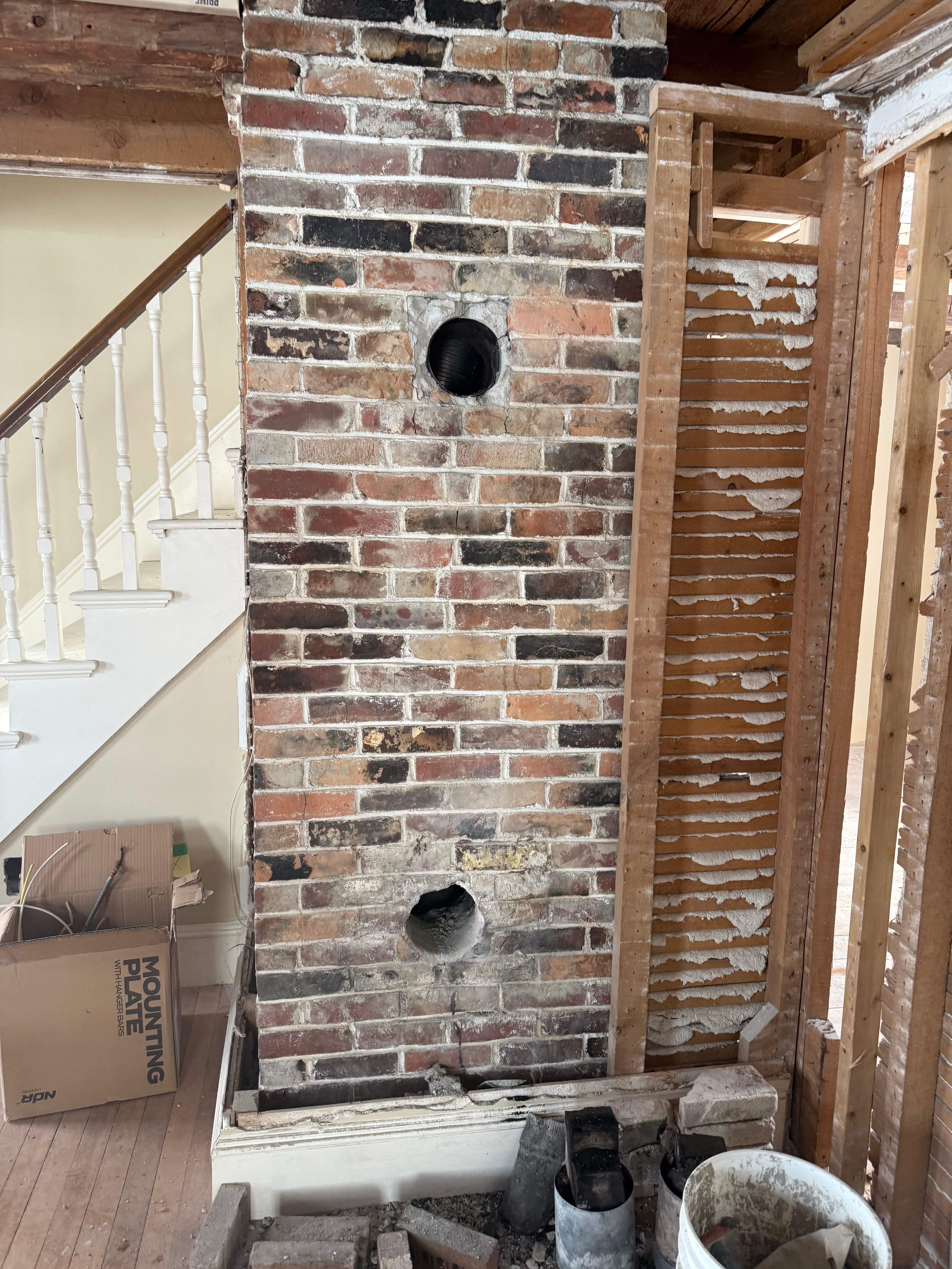  for Alderman's Masonry and Construction in Windham, ME