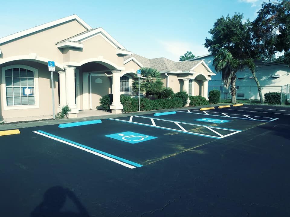 All Photos for Karas Parking Lot Services LLC in Hernando County, FL