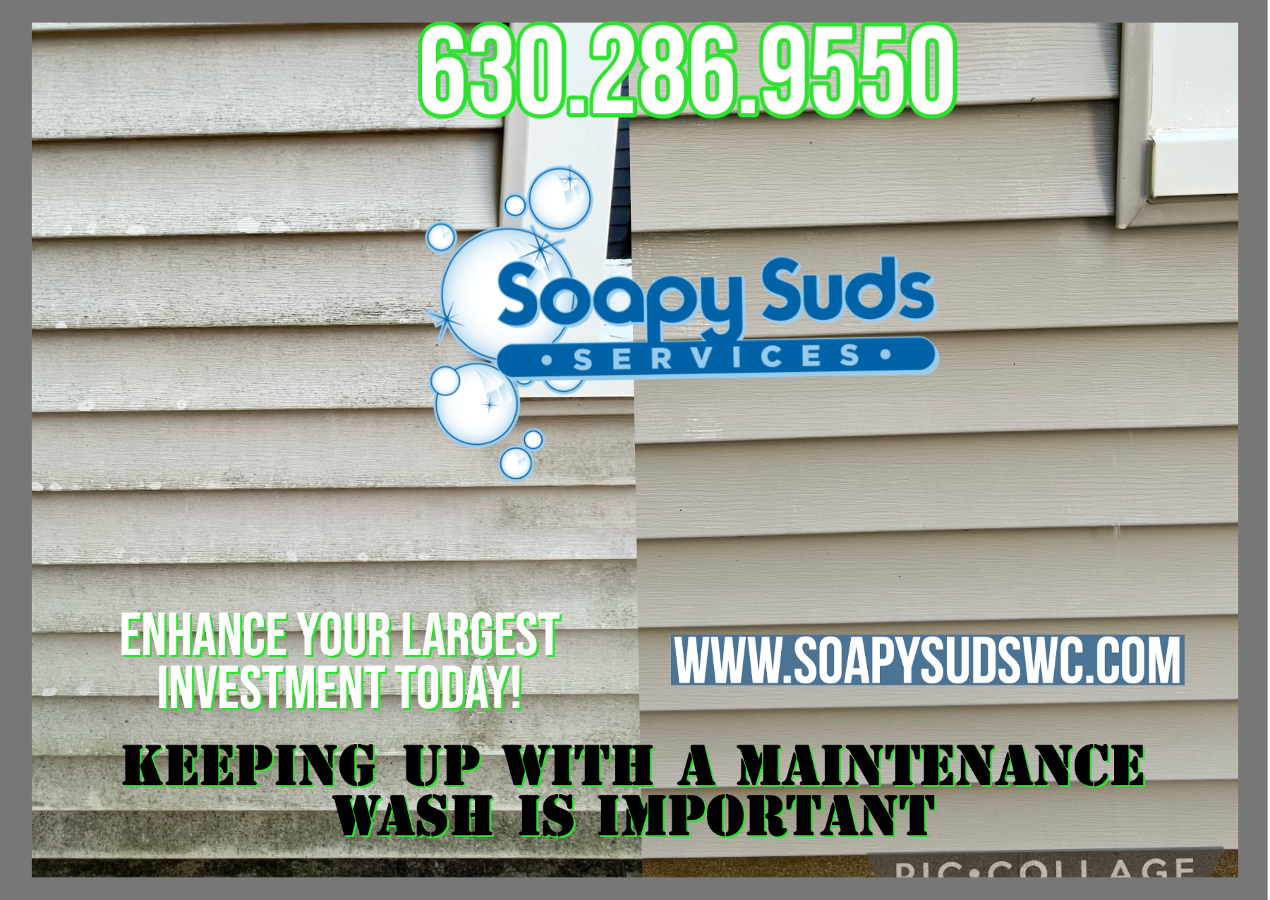 All Photos for Soapy Suds Services in St. Charles, IL