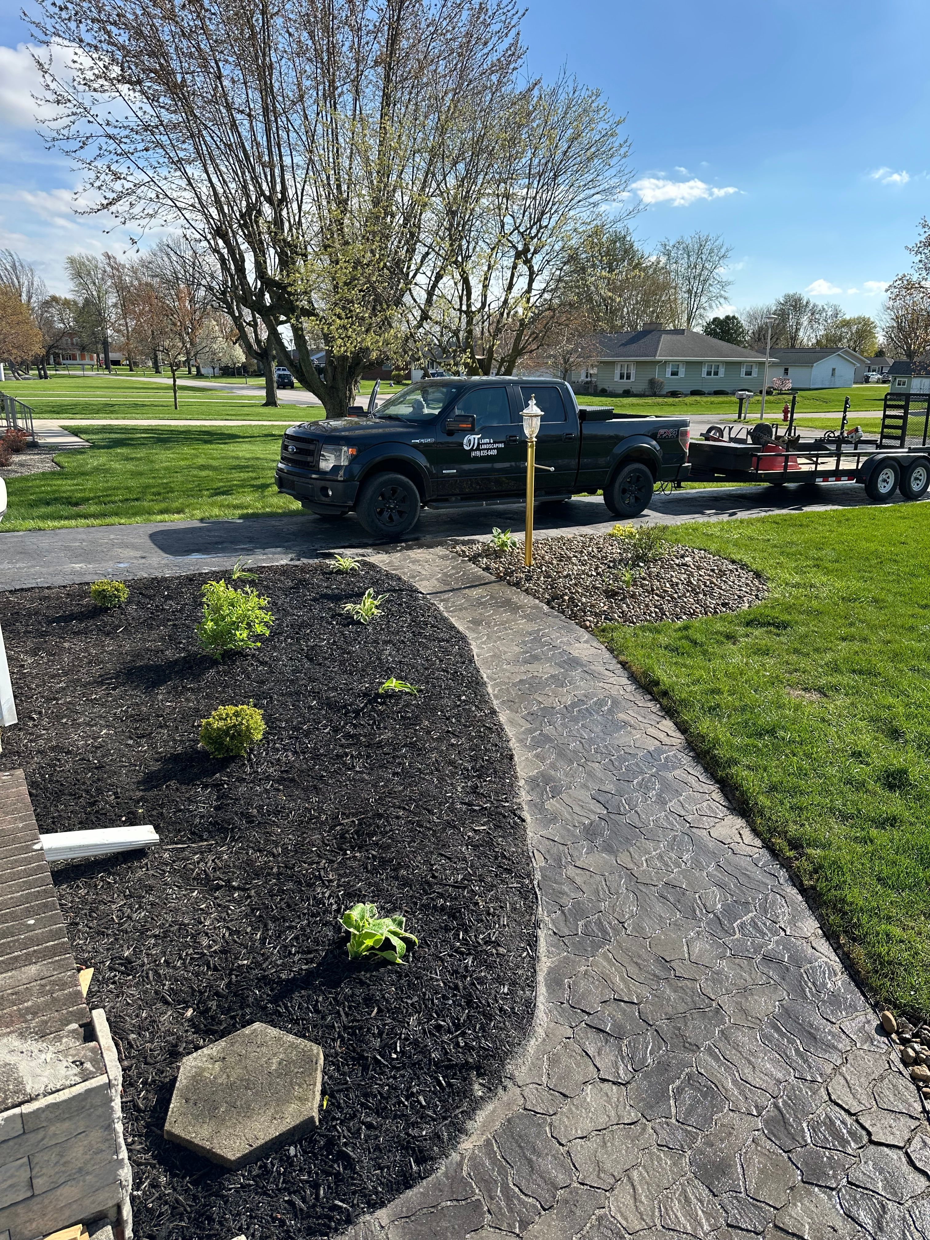  for OT Lawn and Landscaping LLC in Carey, OH