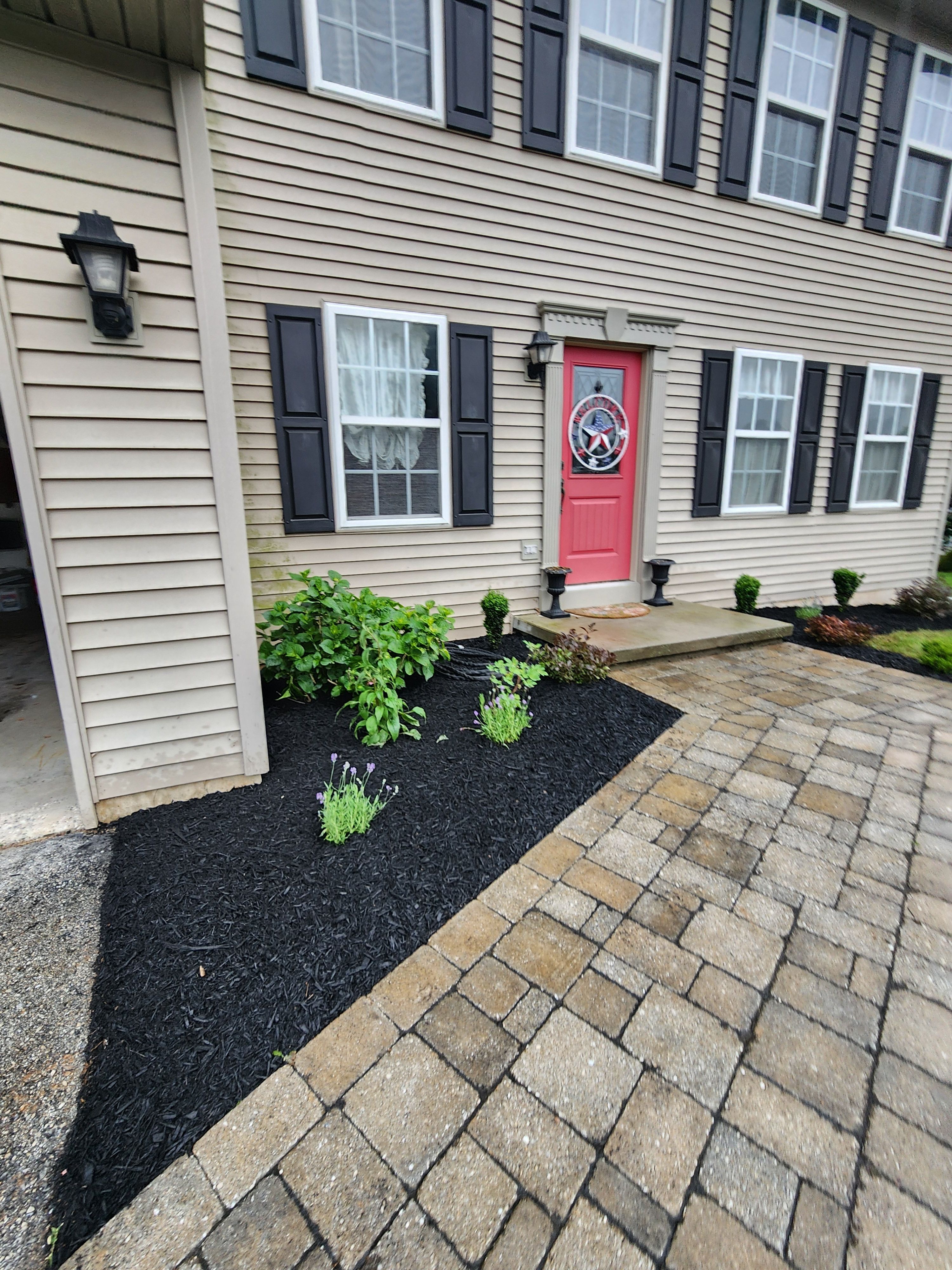  for Wiley Landscape Design in York, PA