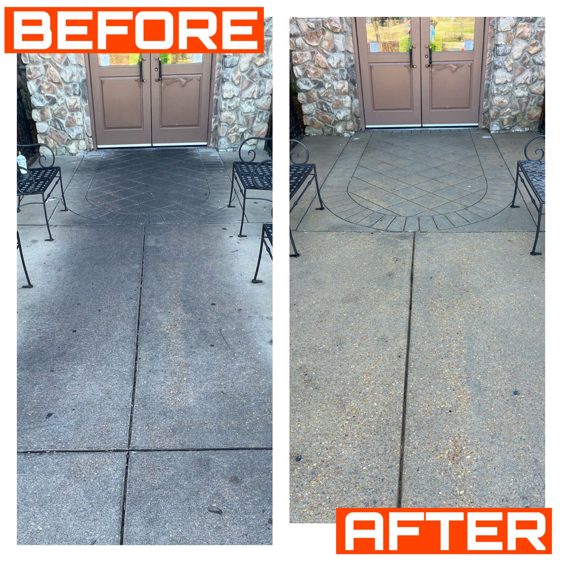  for FunderFlow Commercial and Residential Pressure Washing Inc in Tupelo, MS