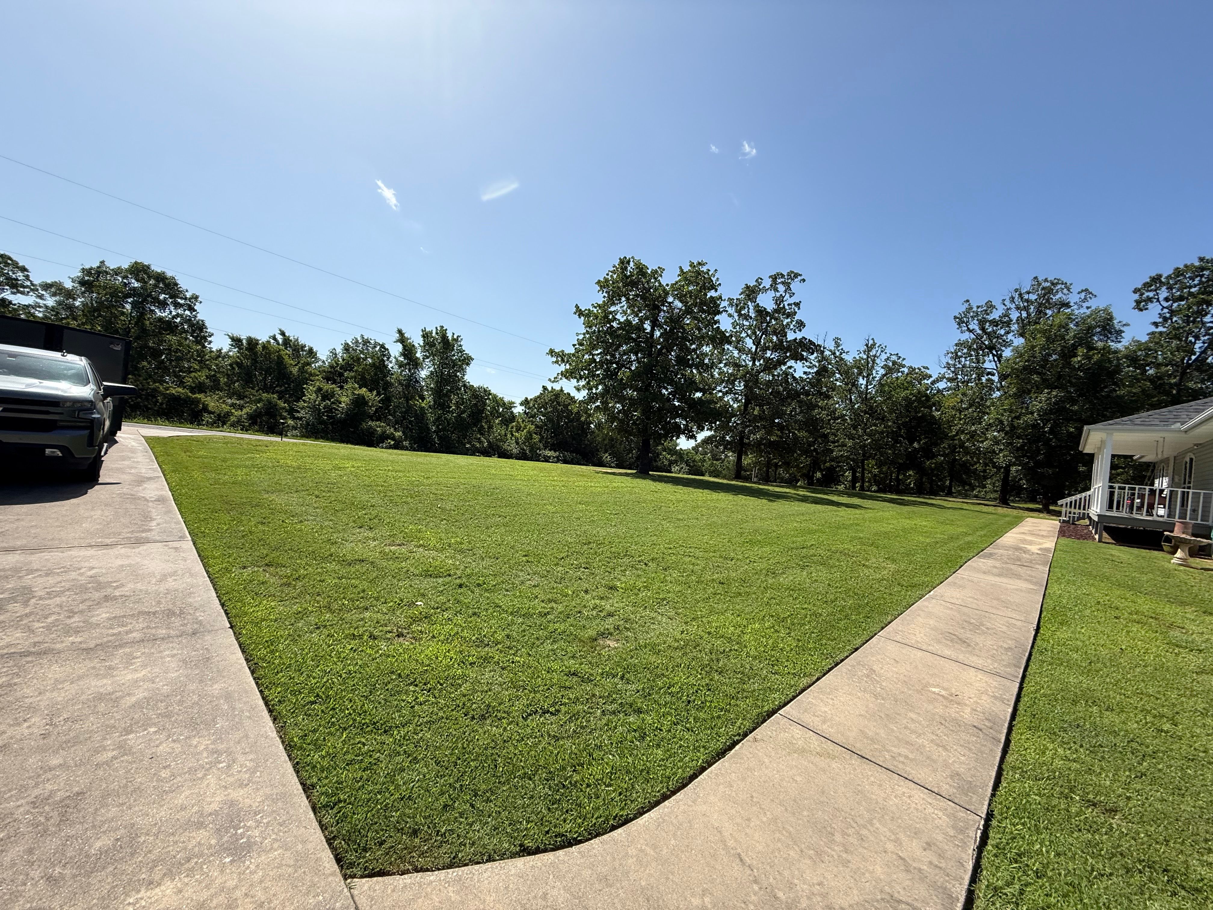  for Sandoval Lawn Care in Muldrow, OK