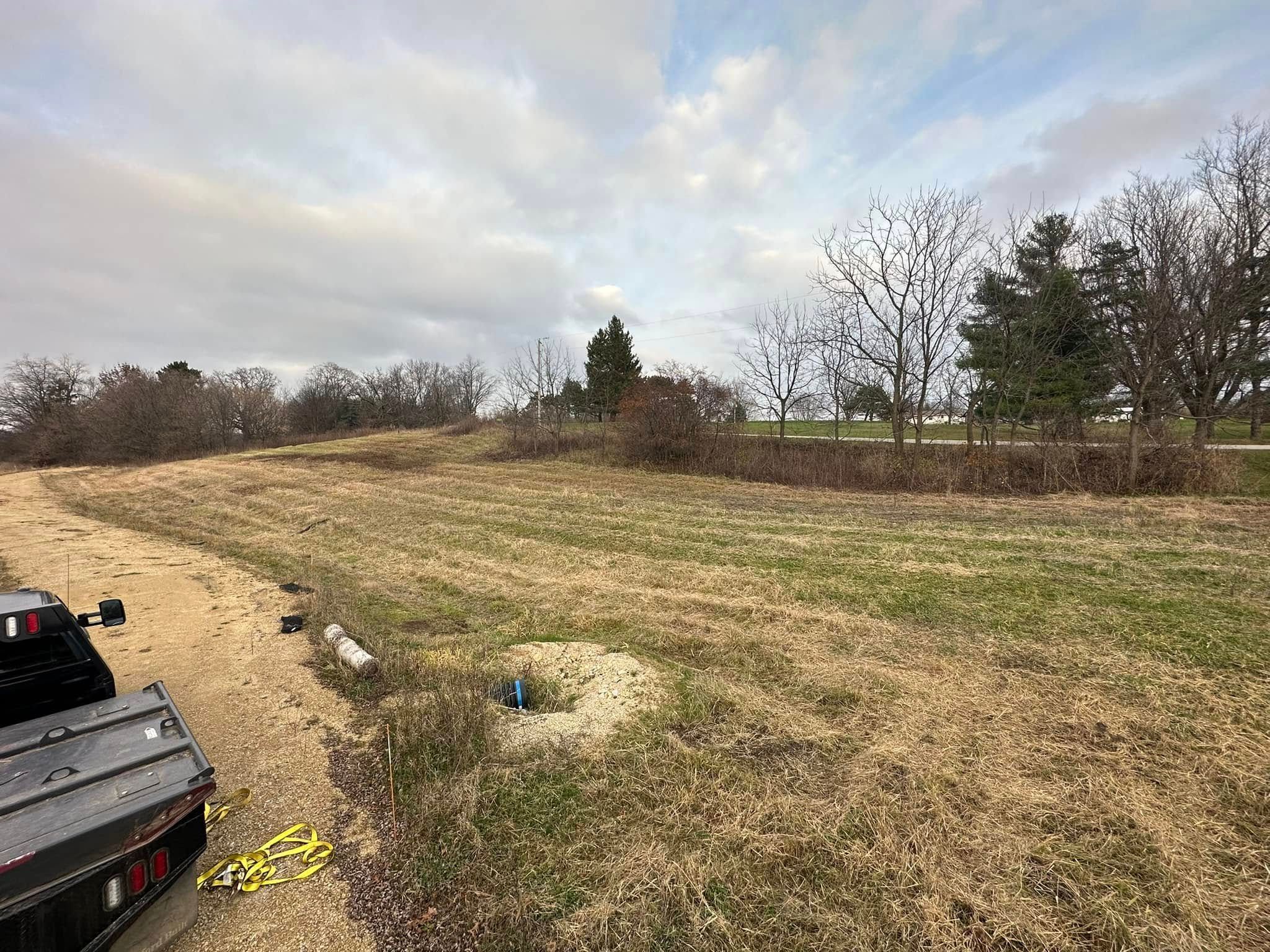  for 608 Earthworks in Marshall, WI