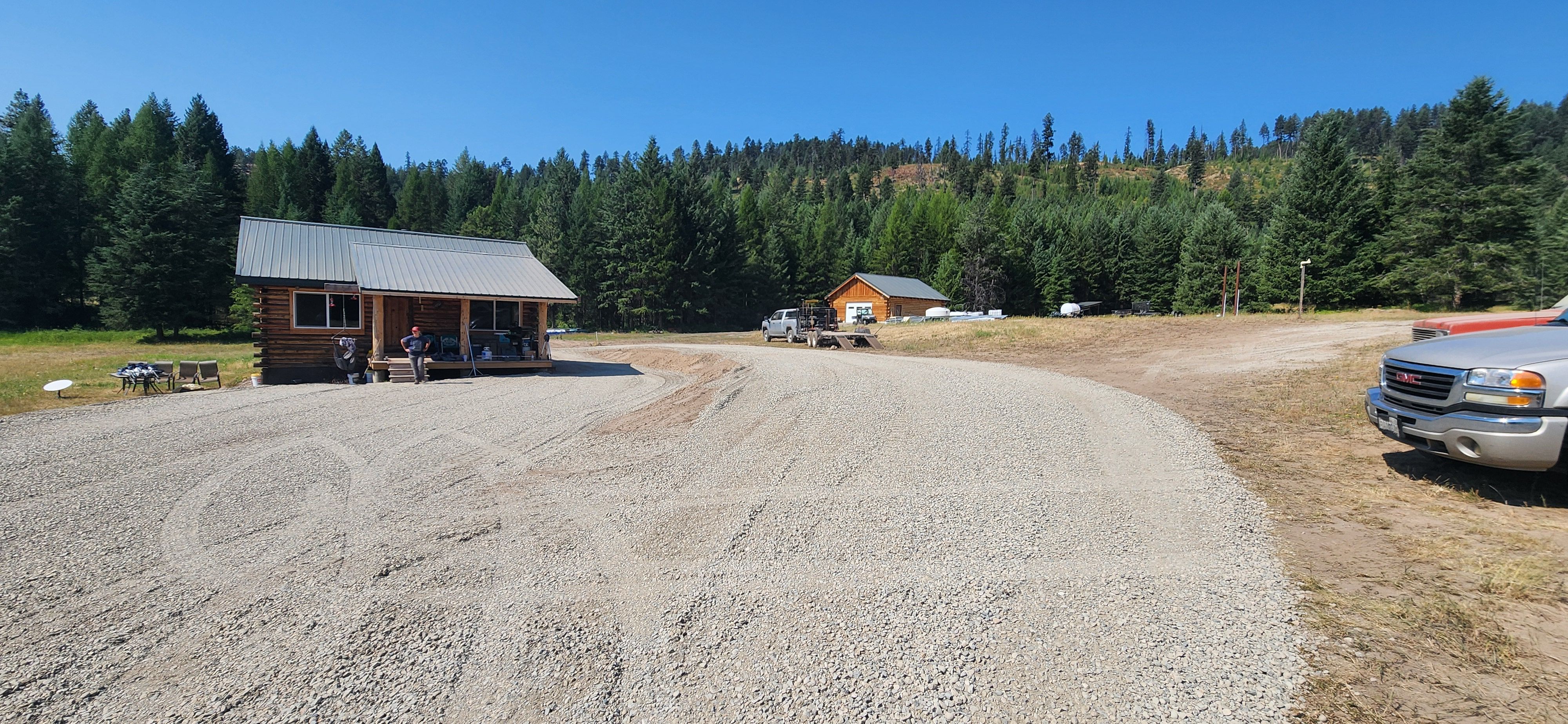  for Weingart Enterprises in Newman Lake, WA