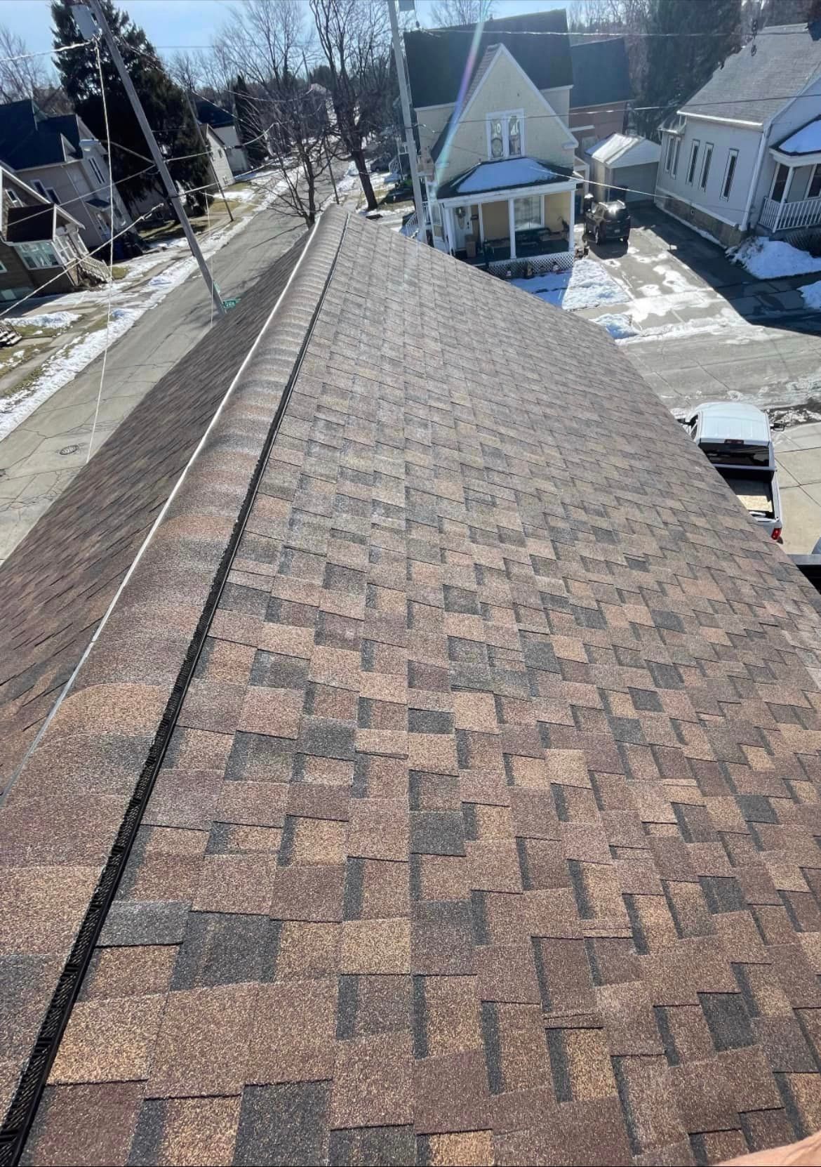  for Prime Roofing LLC in Menasha, WI