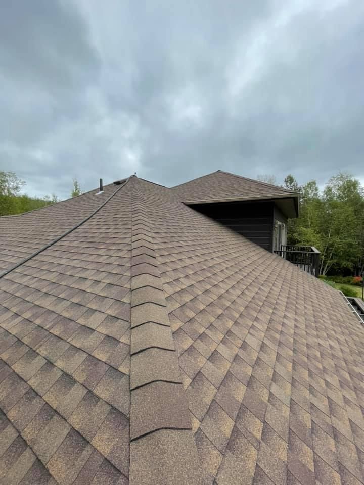 Roofing for LaFreniere Roofing in Grand Marais, MN