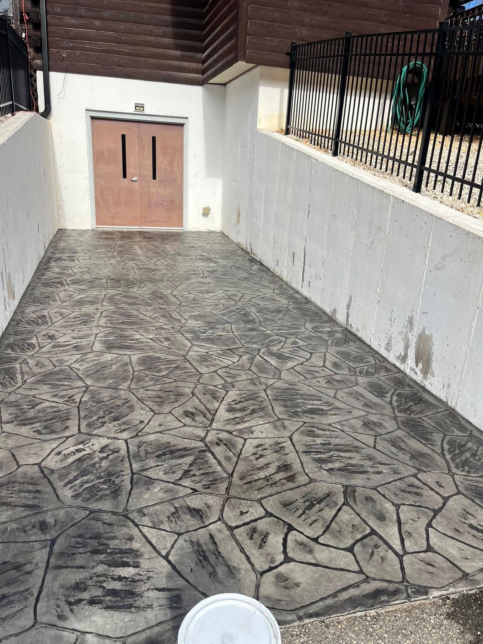  for EC Concrete in Kernersville, NC