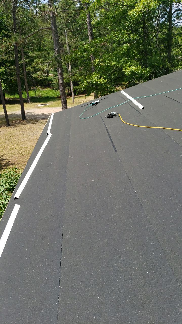  for Walkers Quality Roofing  in Midland, MI