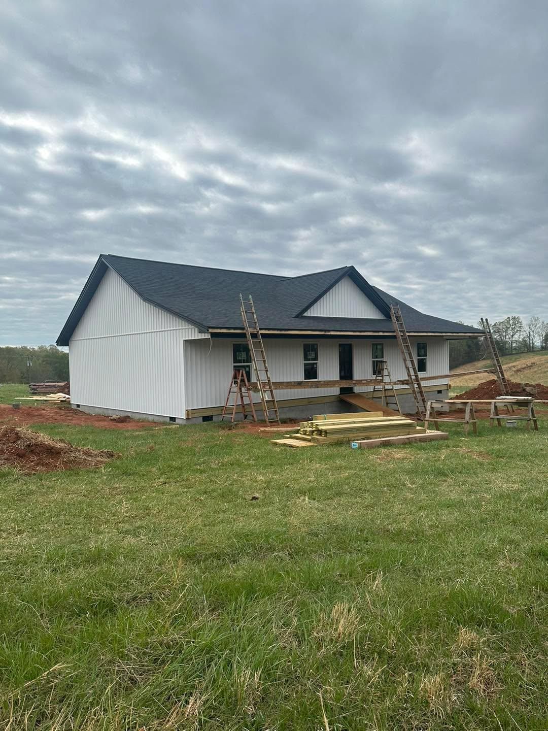  for G.S. Home Solutions in Bedford County, VA