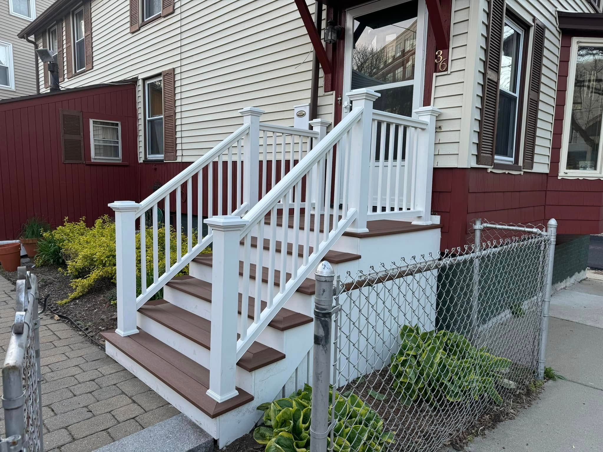 for Belfort Builders in Kingston, MA