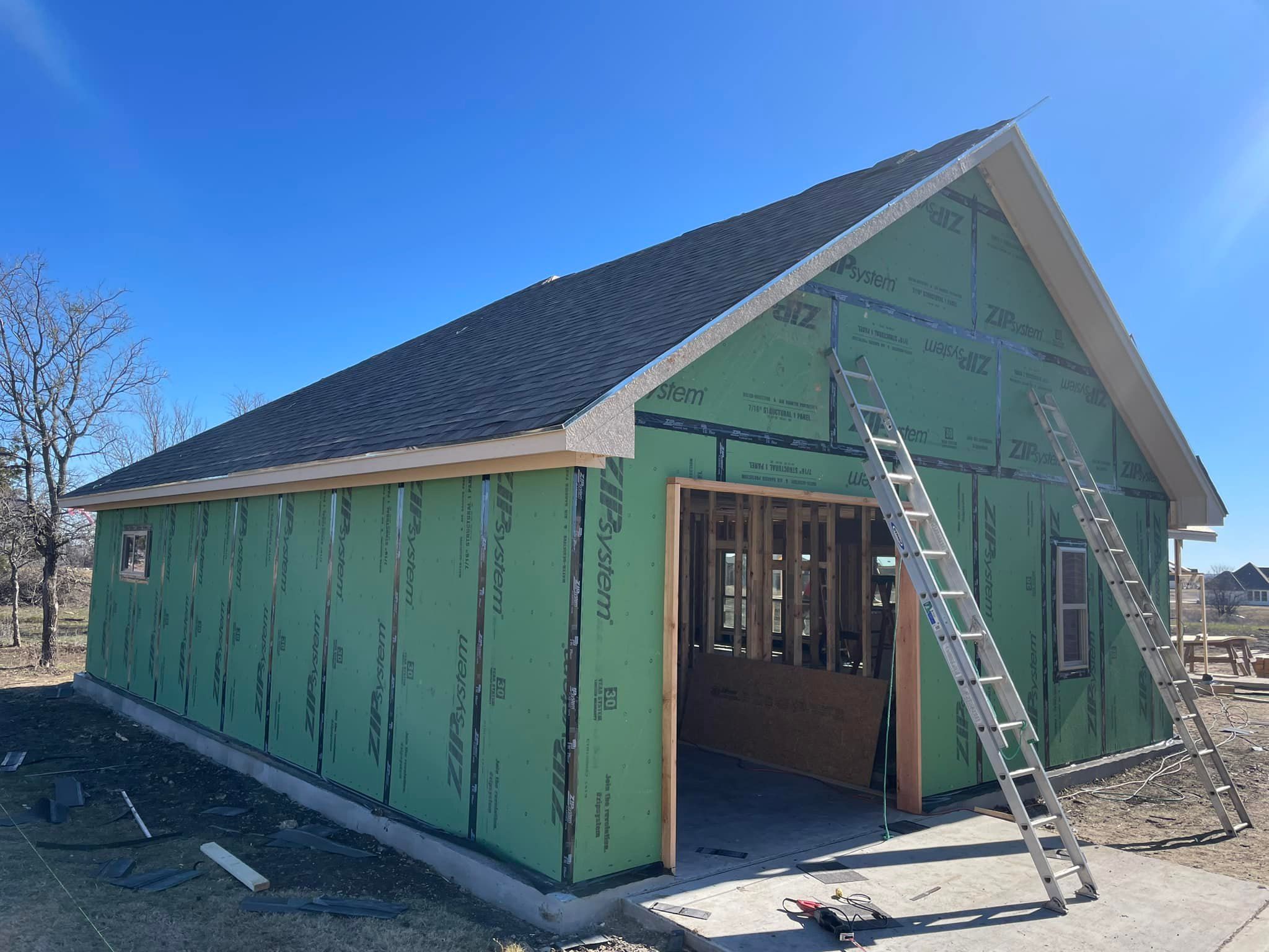  for Top Hand Construction in Azle,  TX