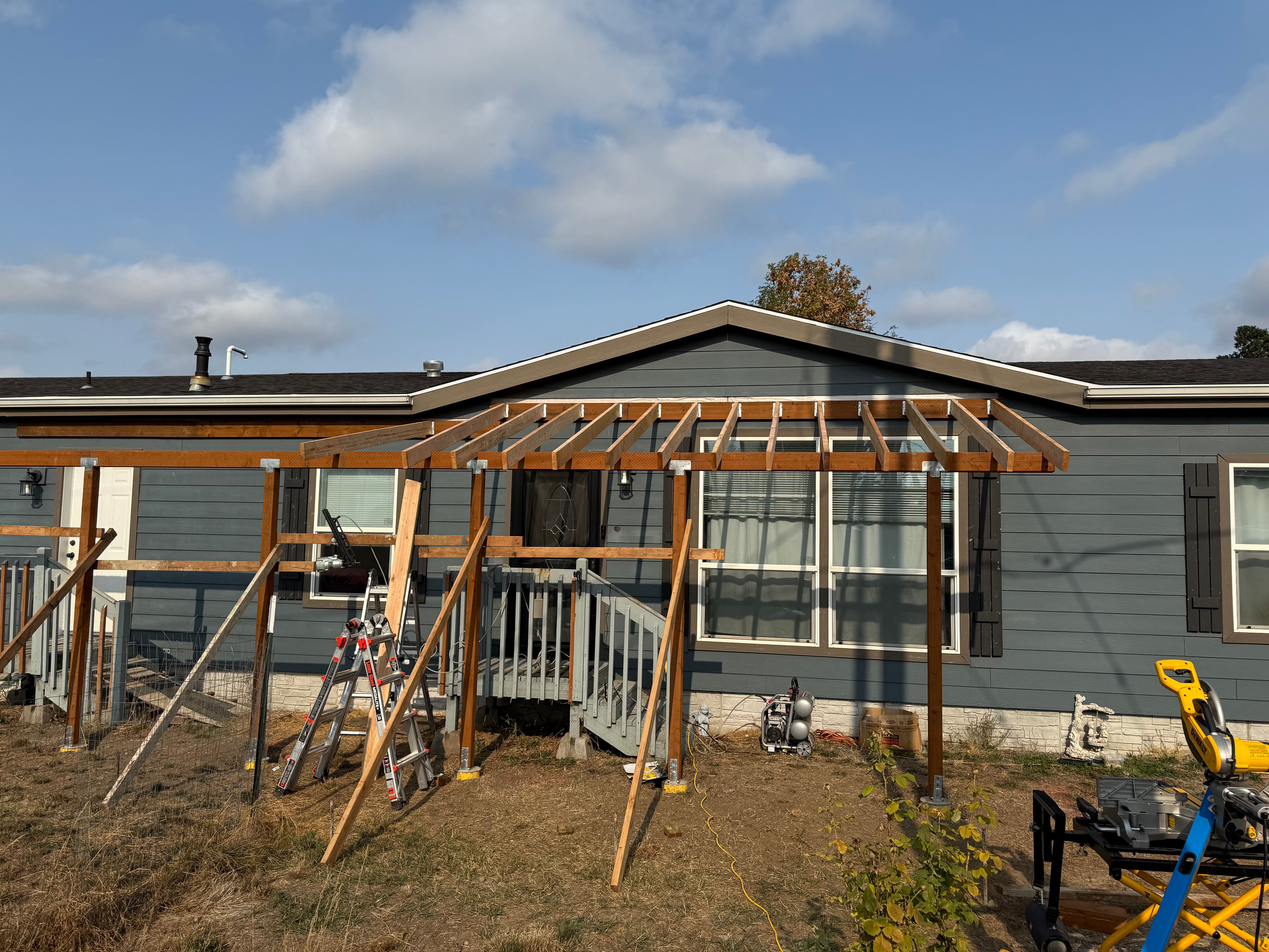  for Rojas Construction Services in Salem, OR