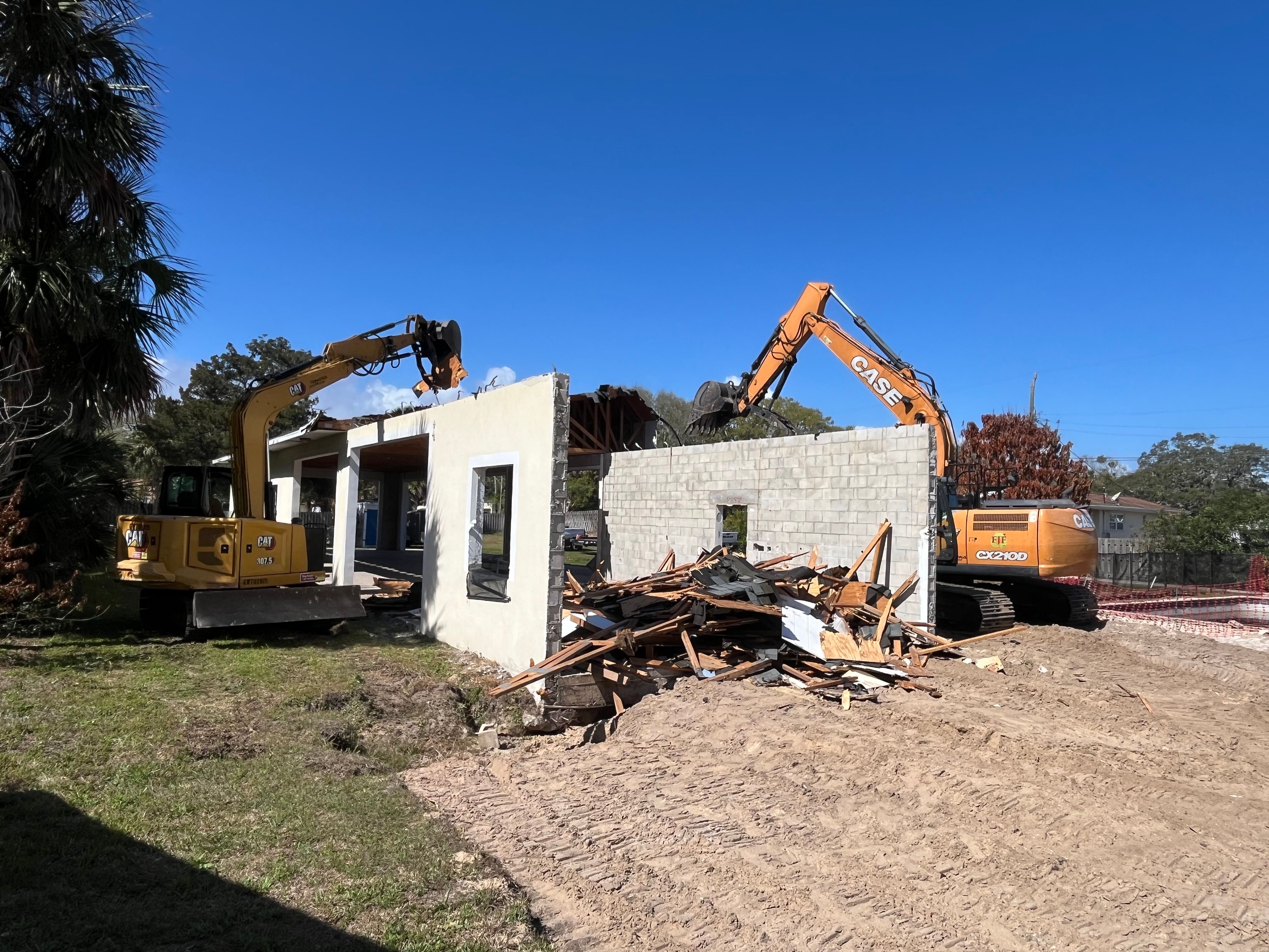  for Tomoka Site Works in Ormond Beach, FL