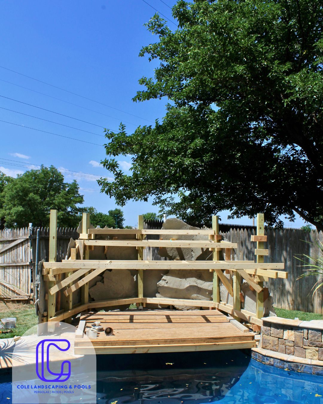  for Cole Landscaping & Pools, LLC in Amarillo, TX