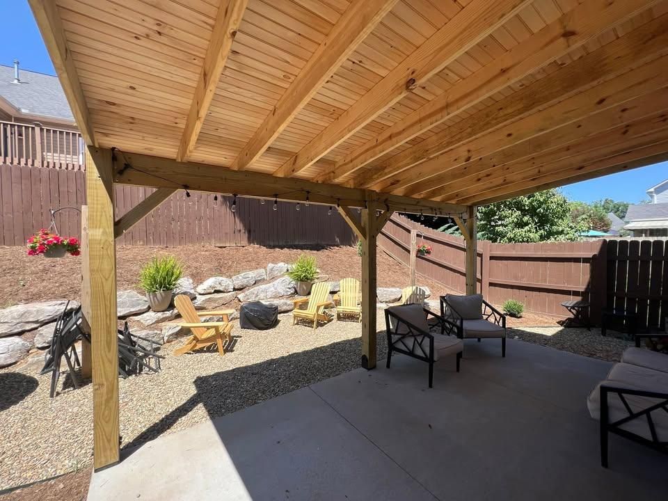  for Redwood Construction in Asheville, NC