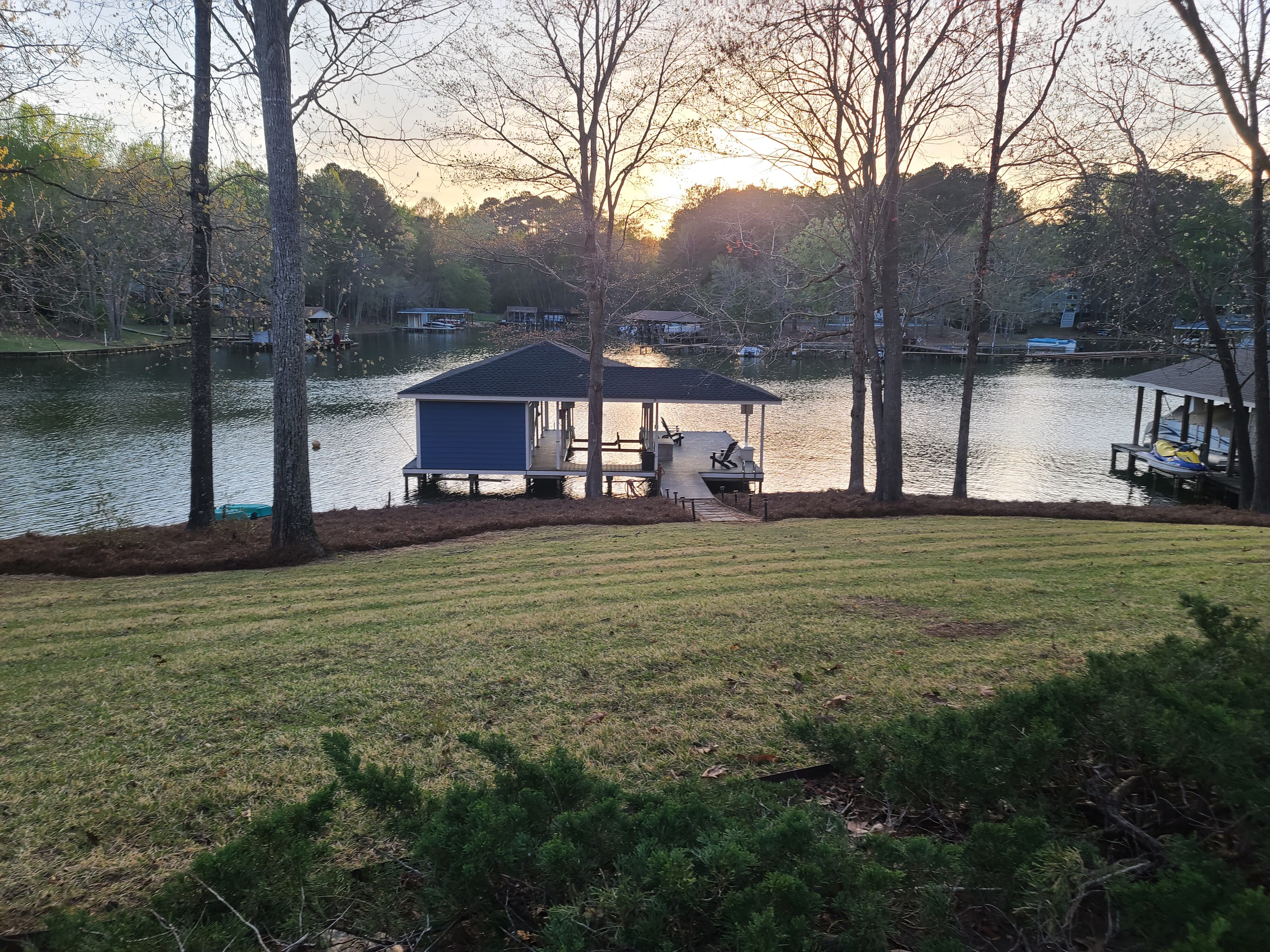  for Westscape Designs in Lake Gaston, NC