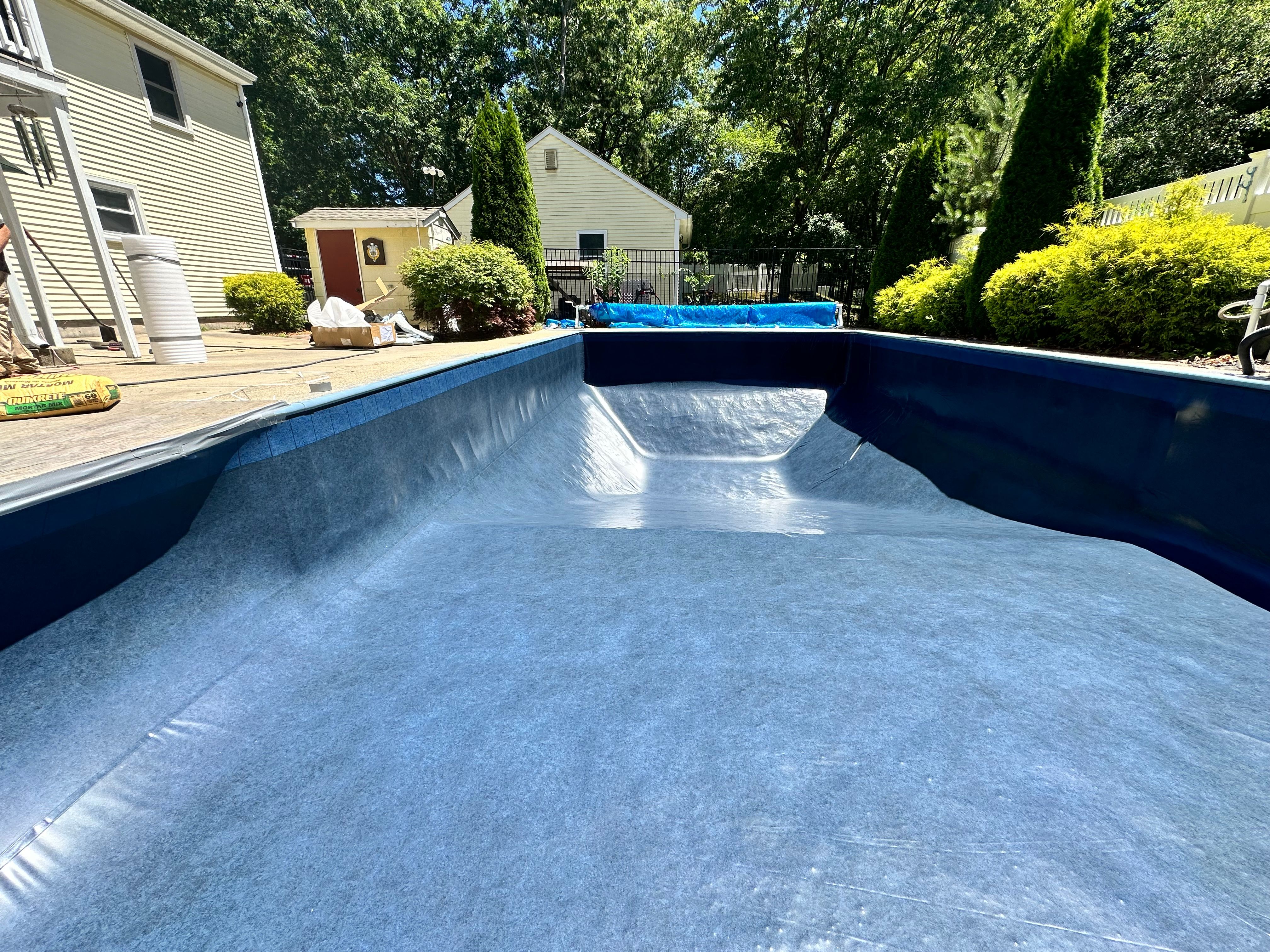  for Entwistle Pools and Construction in Shrewsbury, MA