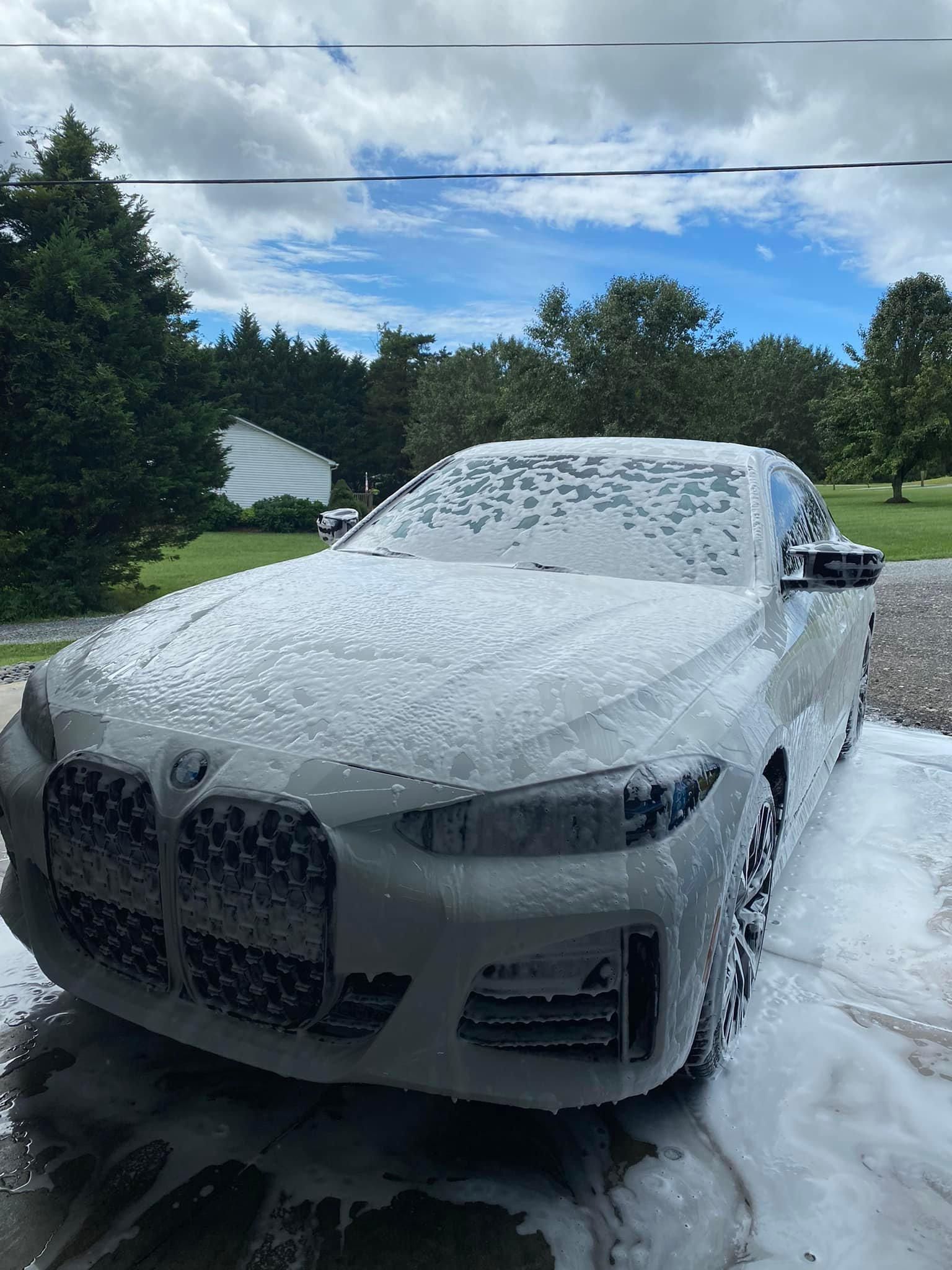 Ceramic Coating for Diamond Touch Auto Detailing in Taylorsville, NC